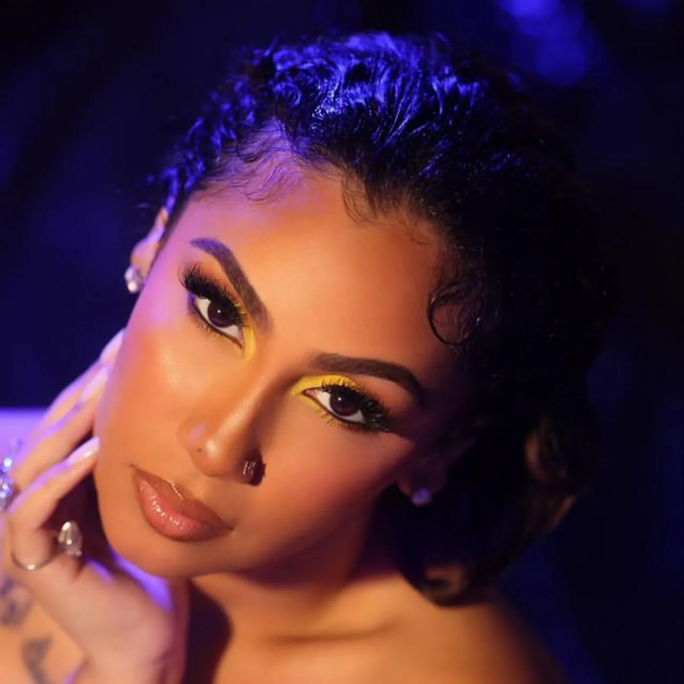 Queen Naija Brand Page