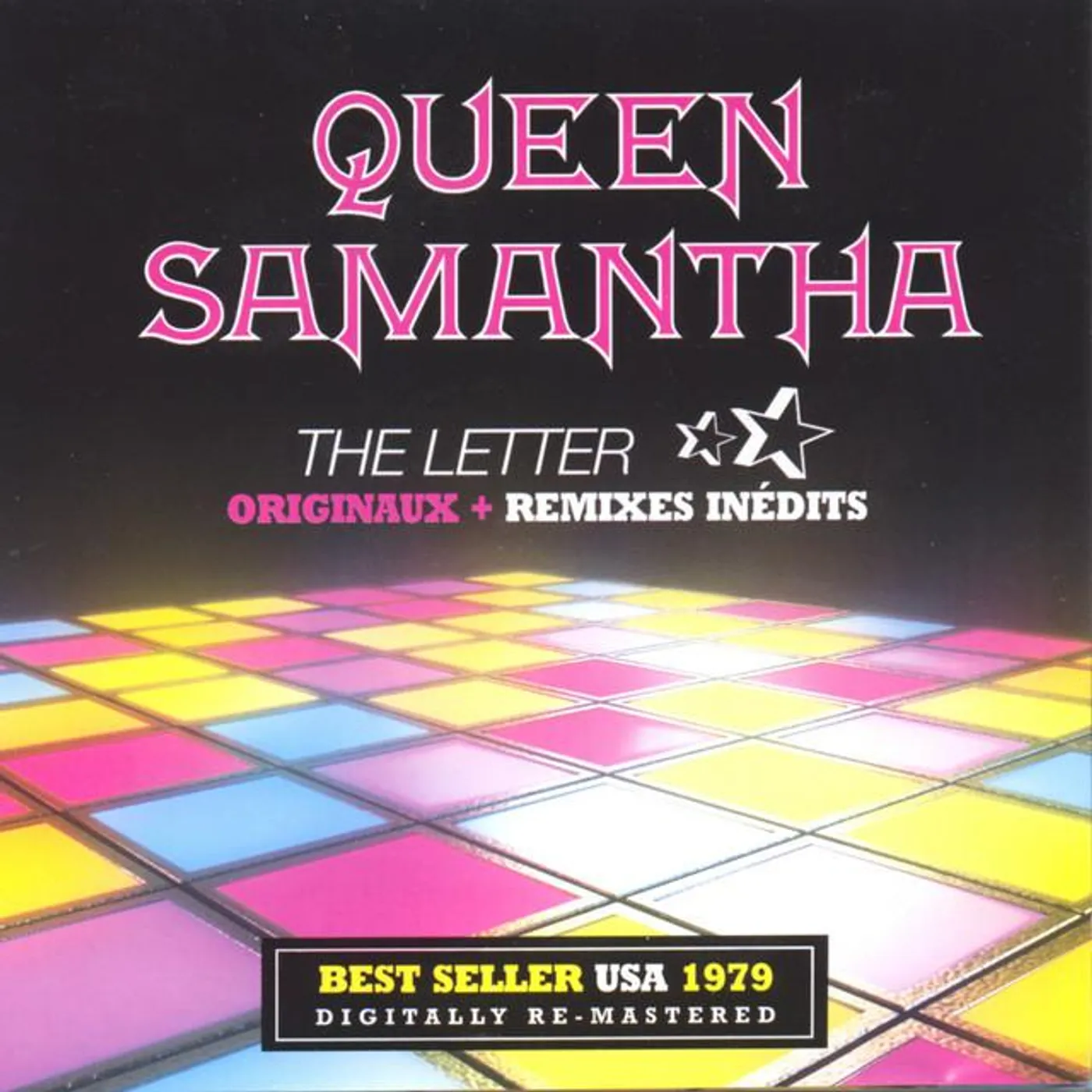 Queen Samantha Brand Page