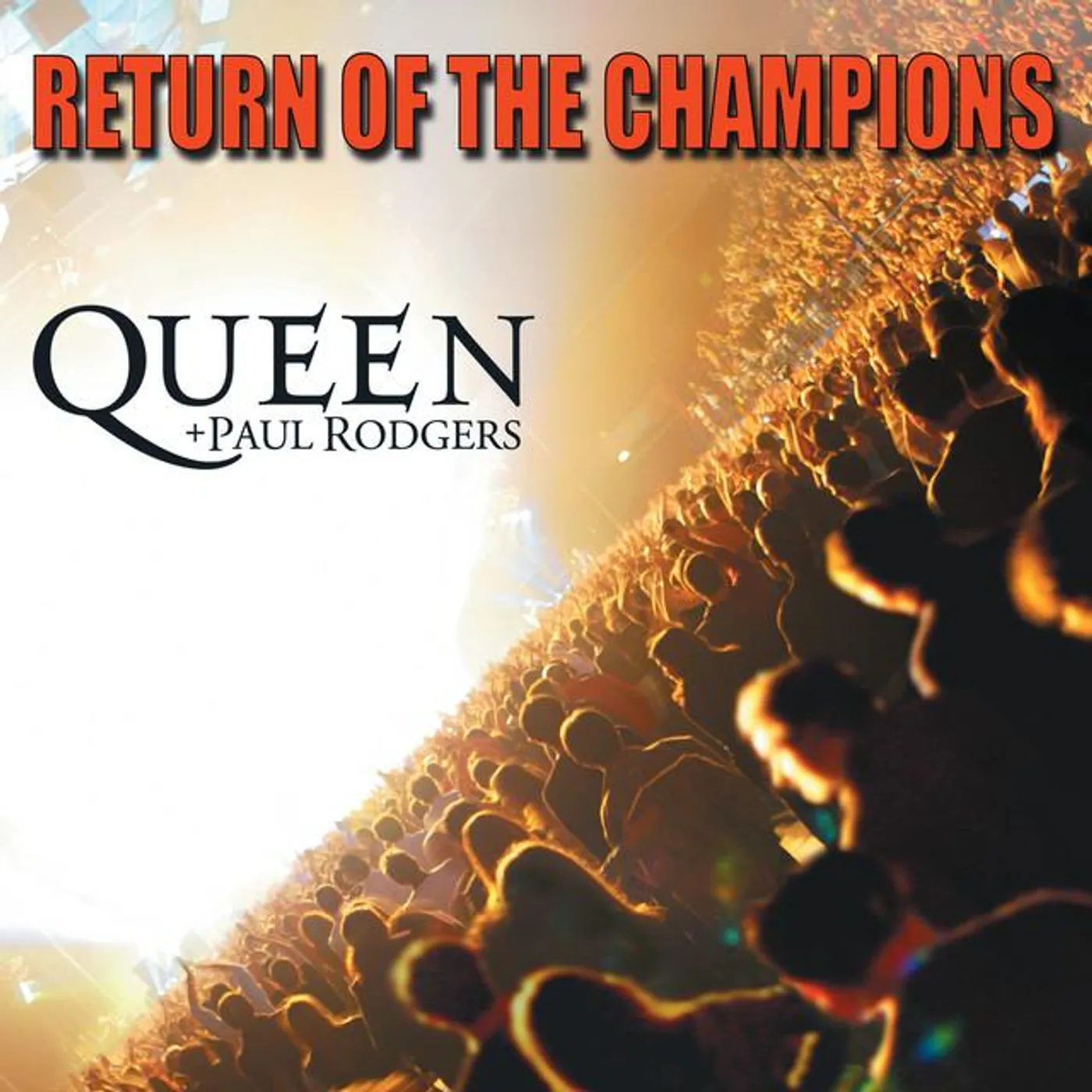 Queen + Paul Rodgers