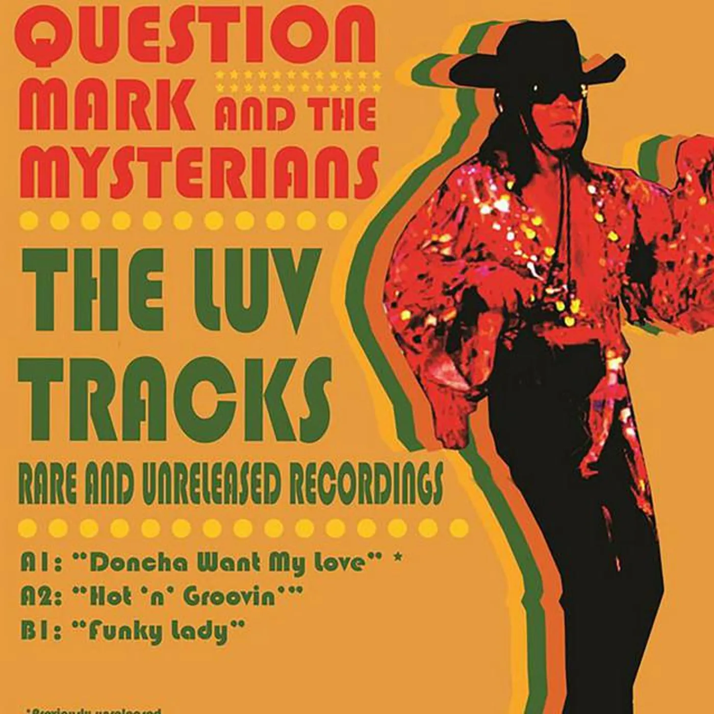 Question Mark and The Mysterians