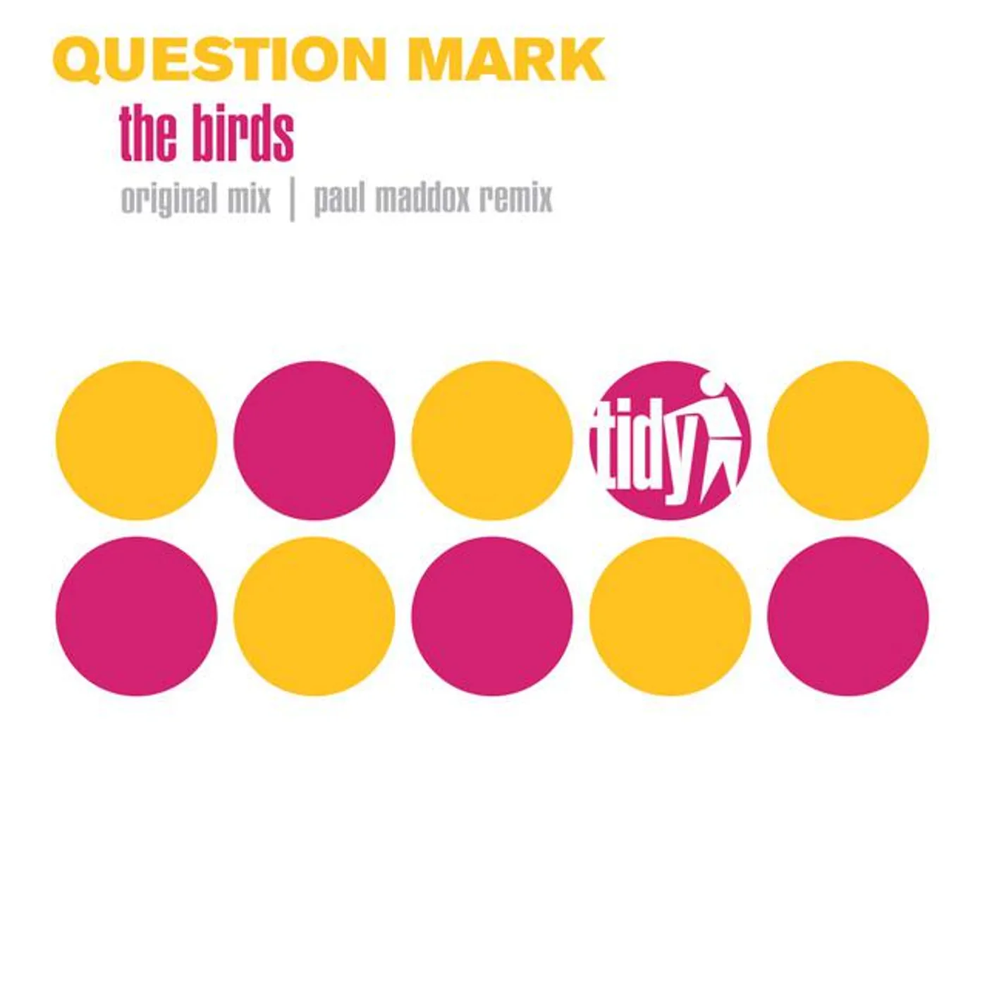 Question Mark Brand Page