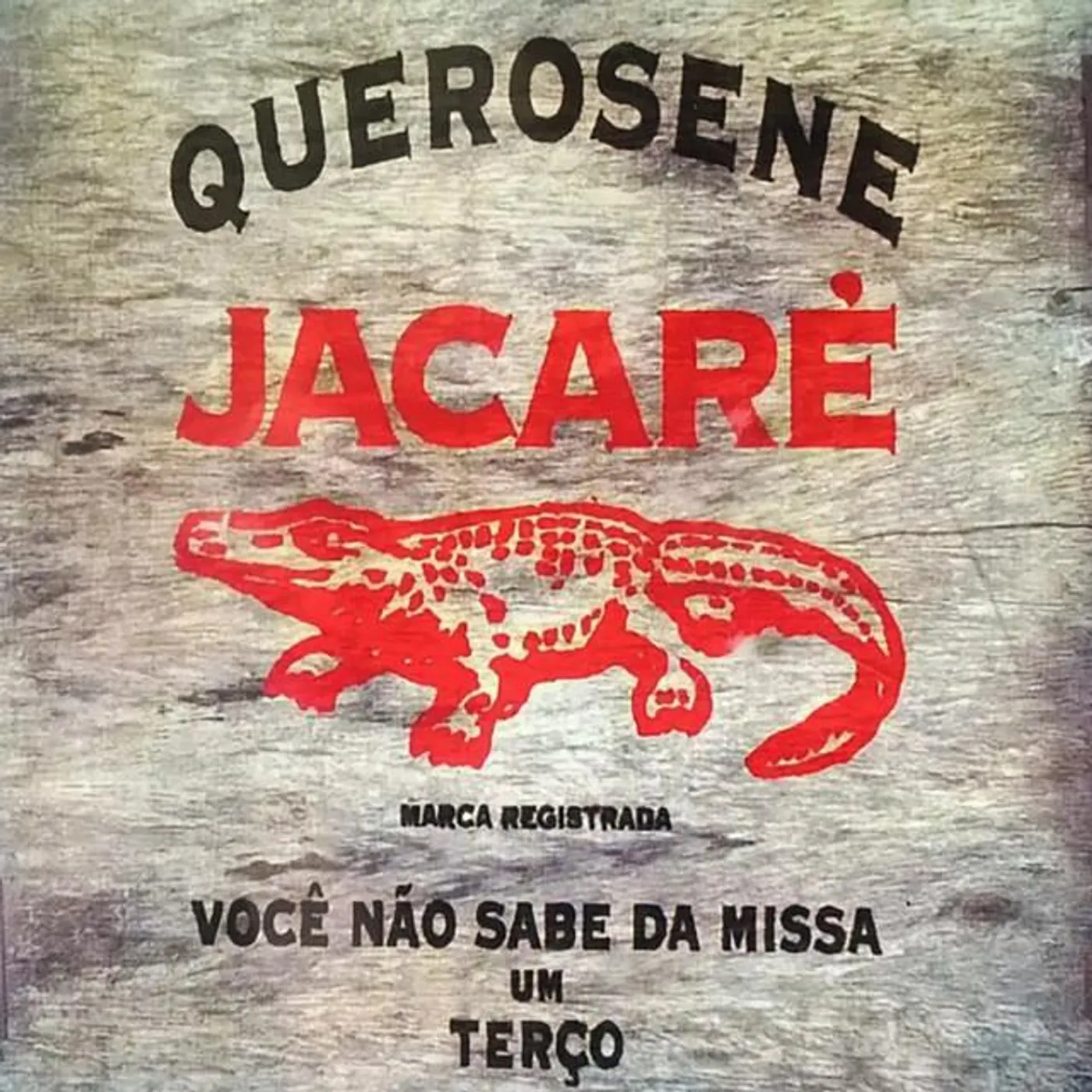 Querosene Jacaré