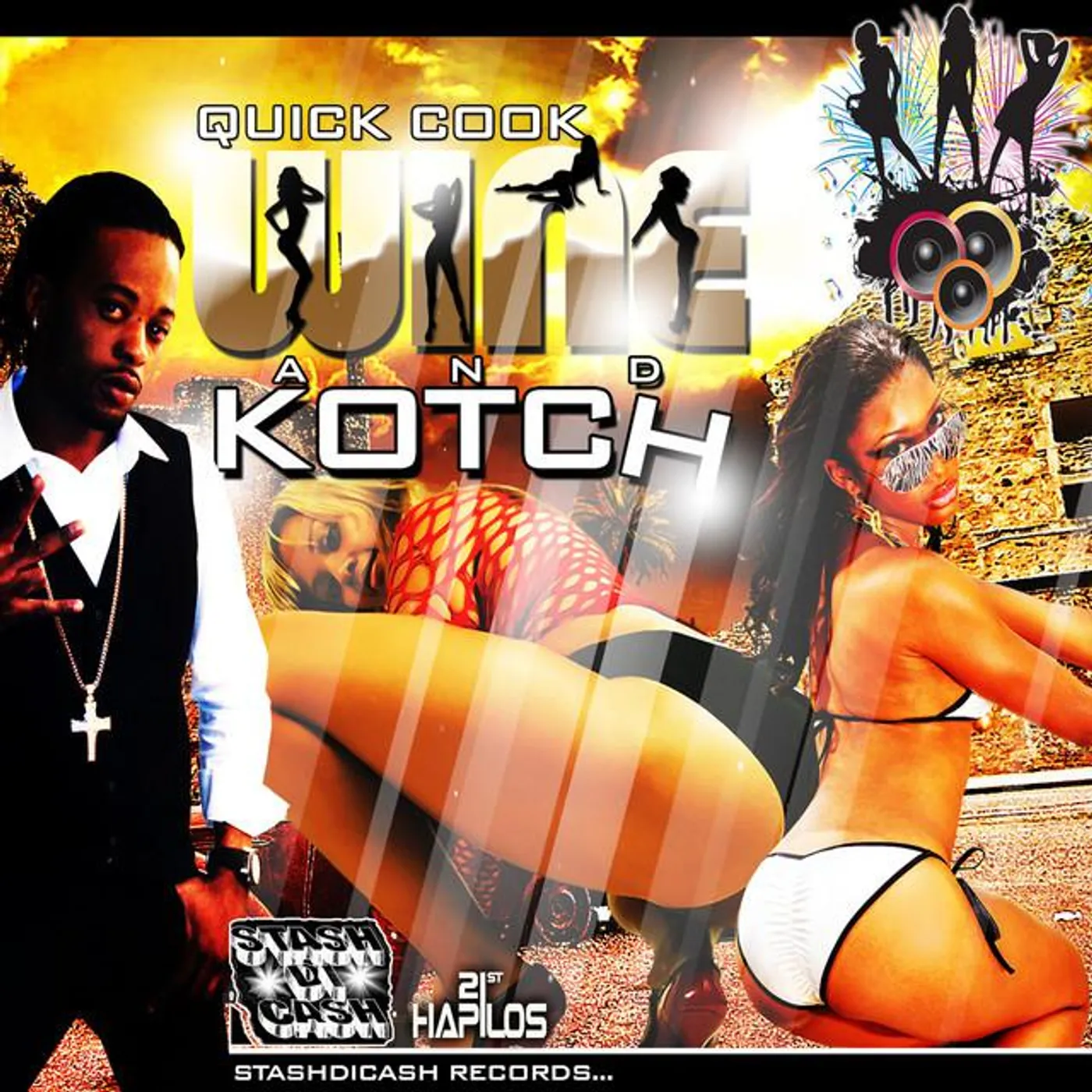 Quick Cook Brand Page