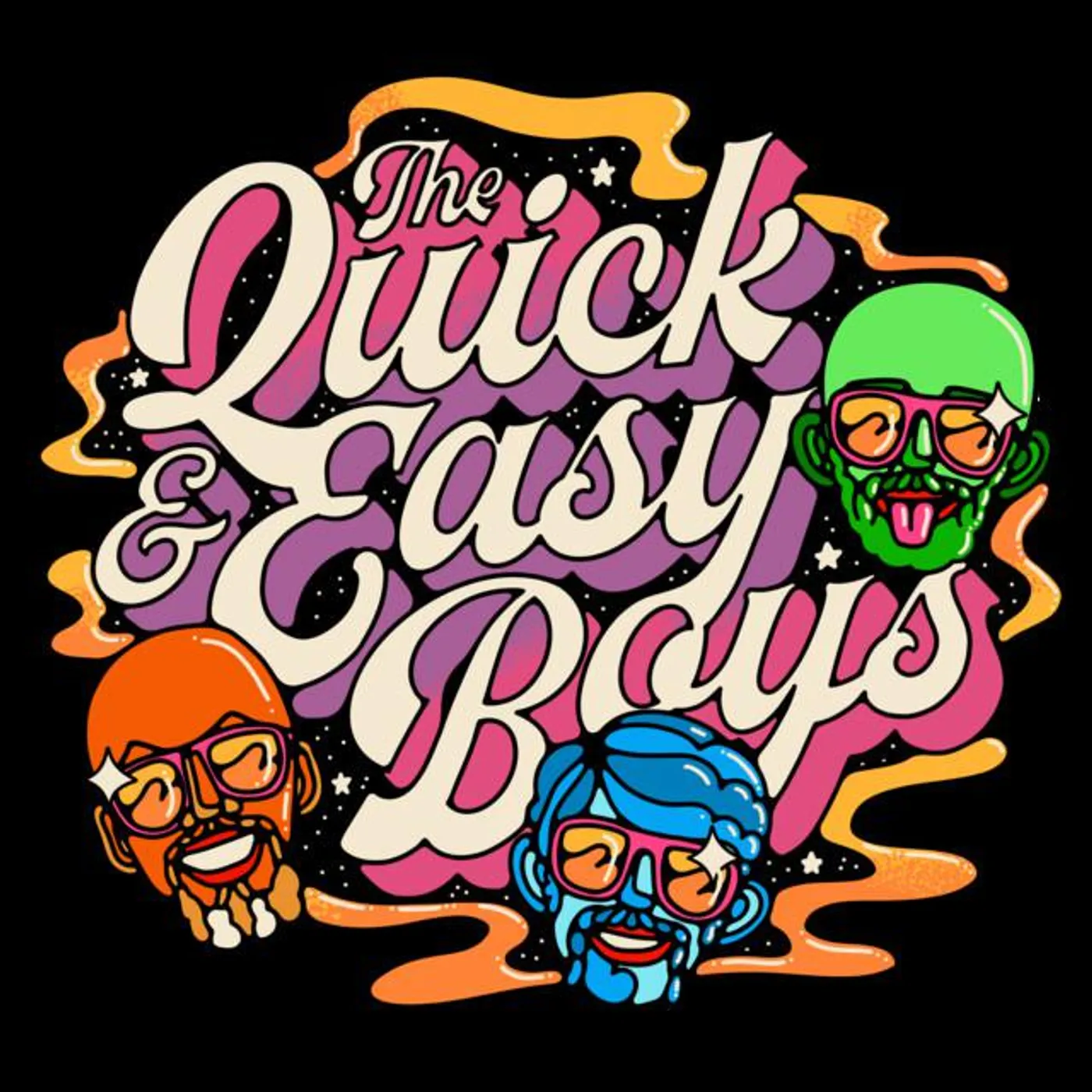 The Quick & Easy Boys