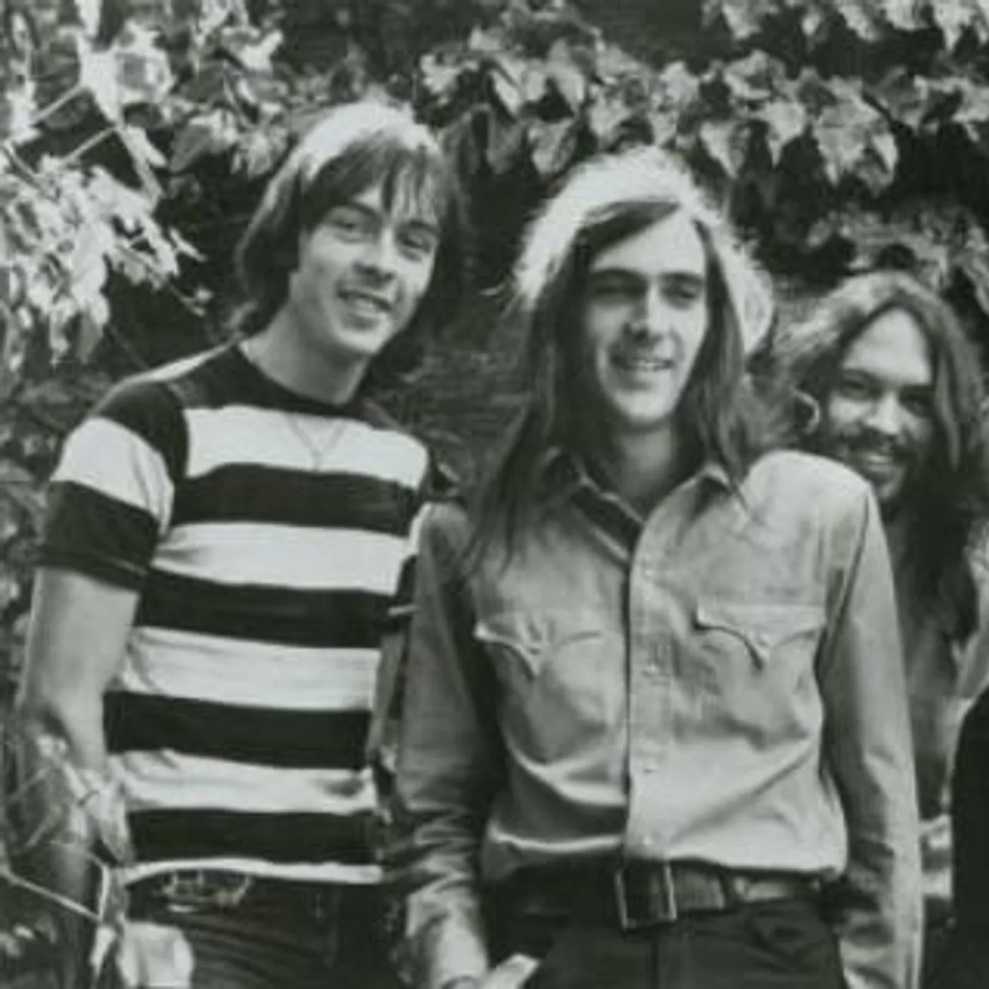 Quicksilver Messenger Service Brand Page