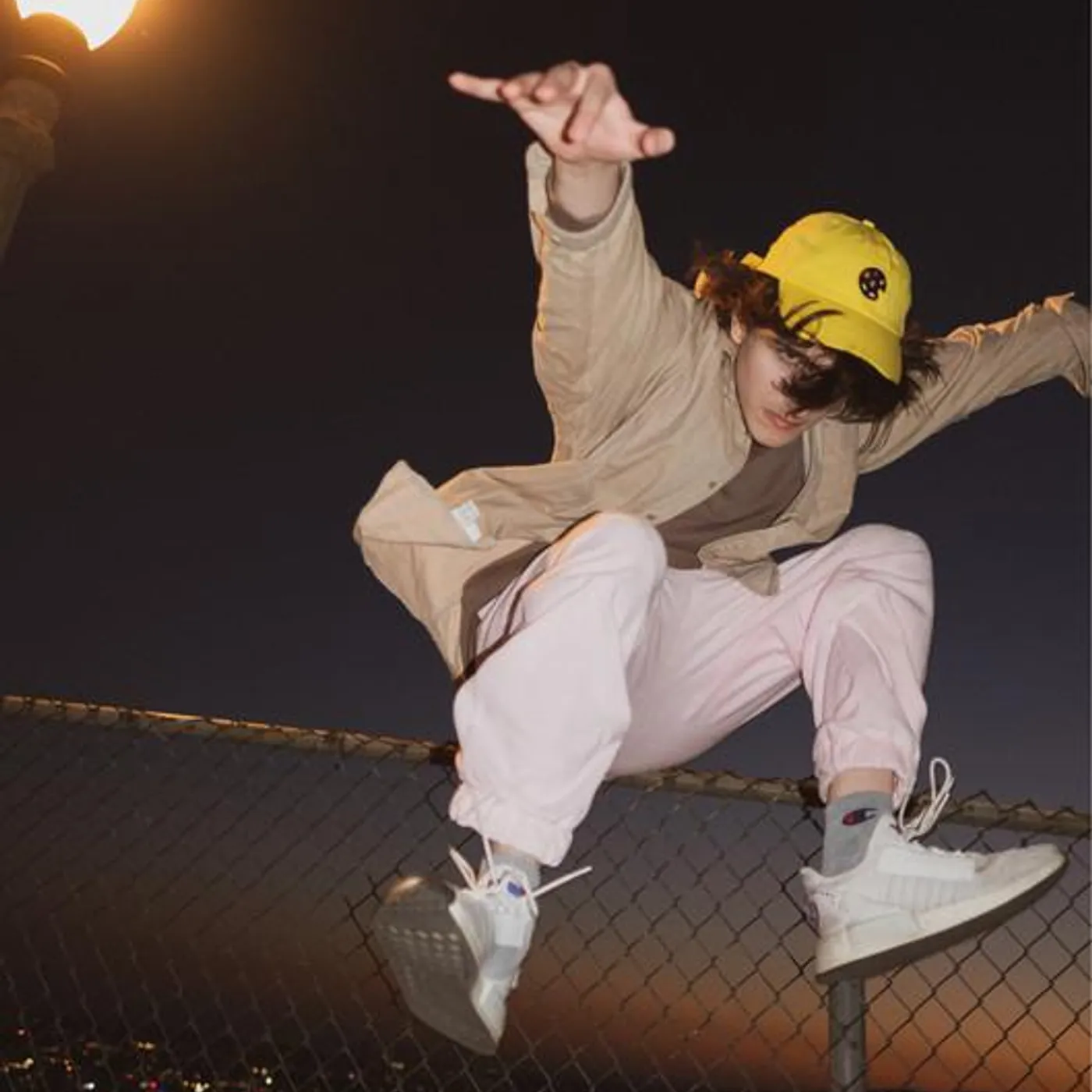 QUIET BISON Brand Page