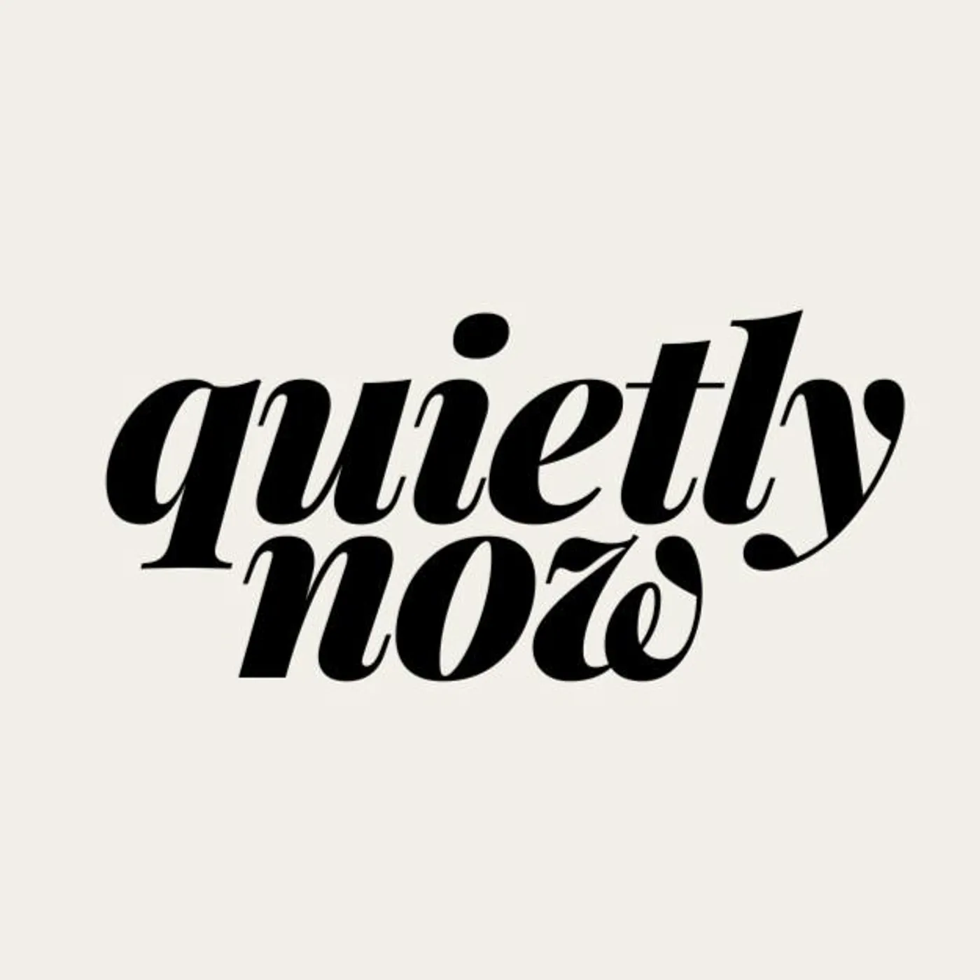 Quietly Now Brand Page