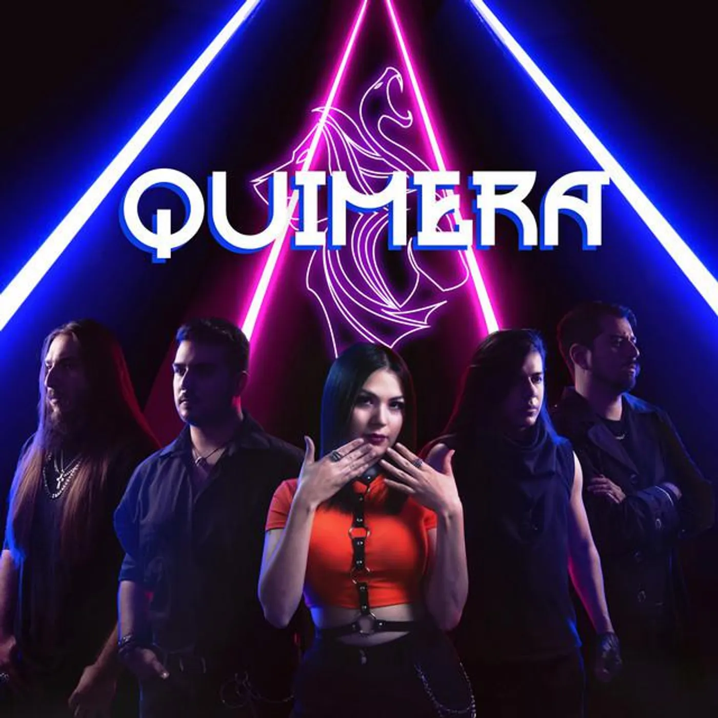 Quimera Brand Page