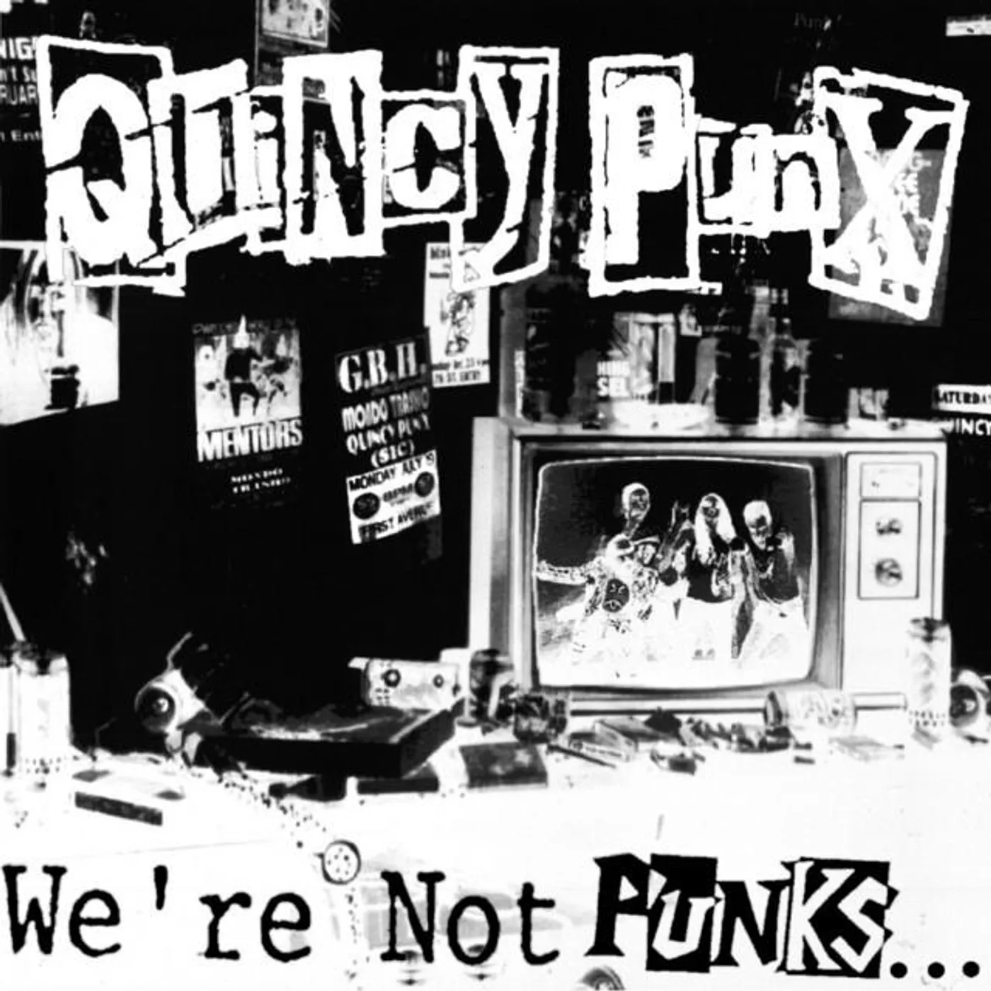 Quincy Punx