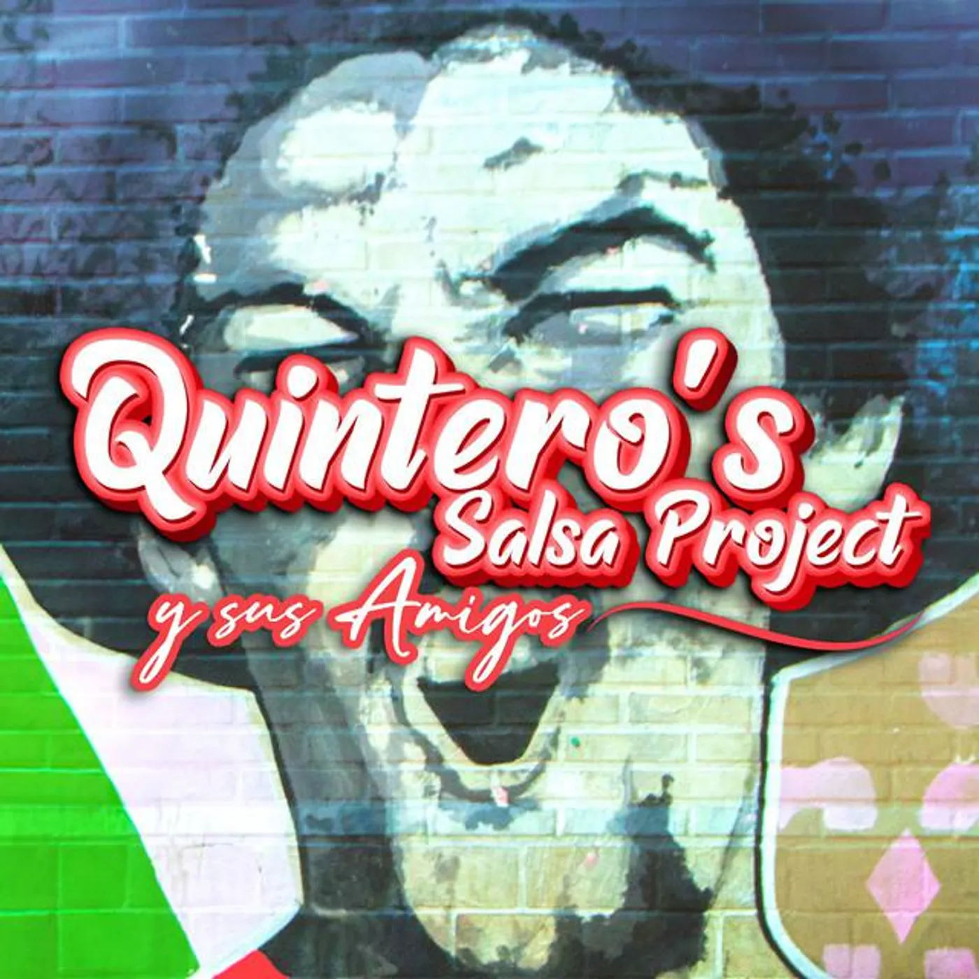 Quintero's Salsa Project Brand Page