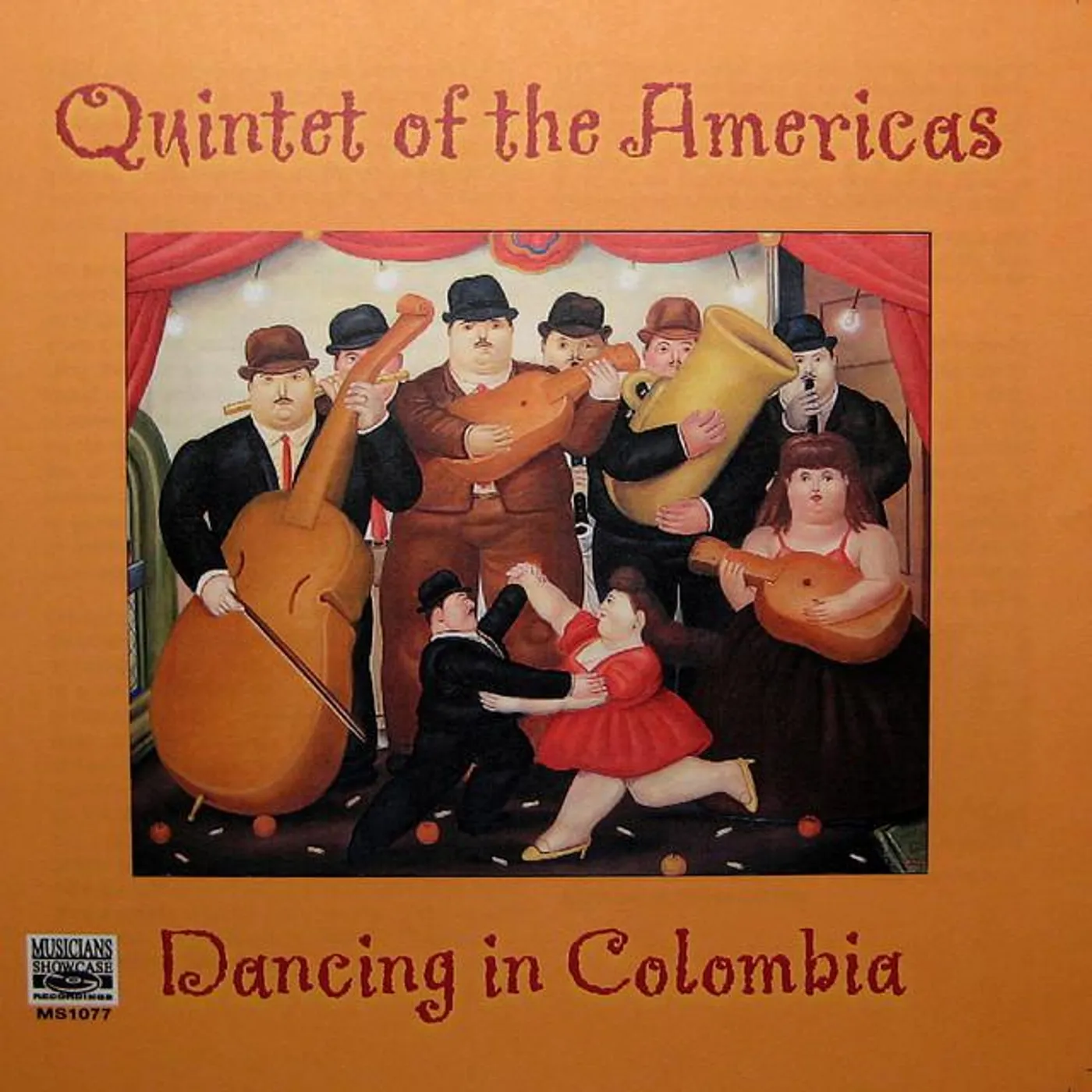 Quintet Of The Americas