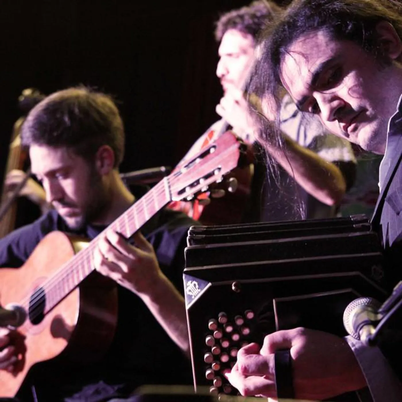 Quinteto Criollo González Calo Brand Page