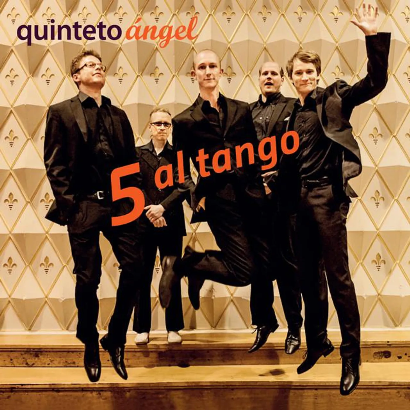 Quinteto Ángel Brand Page