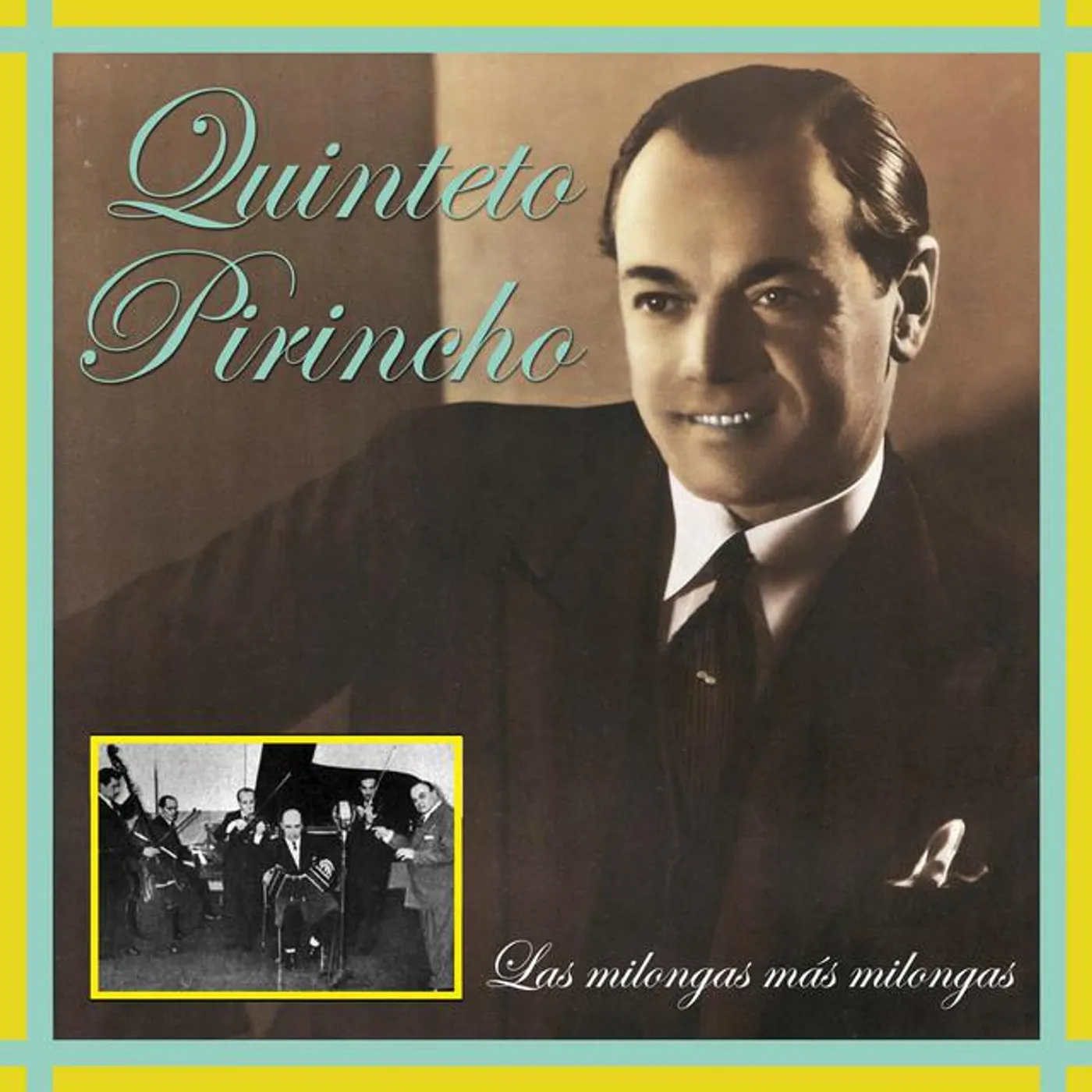 Quinteto Pirincho Brand Page