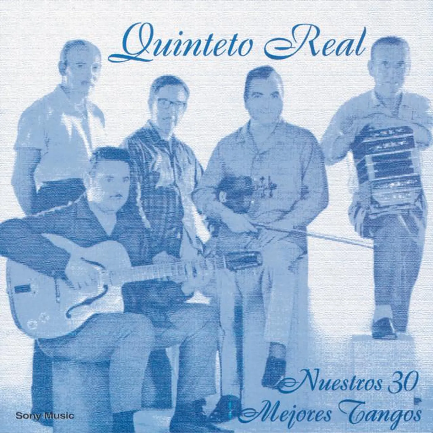 Quinteto Real Brand Page