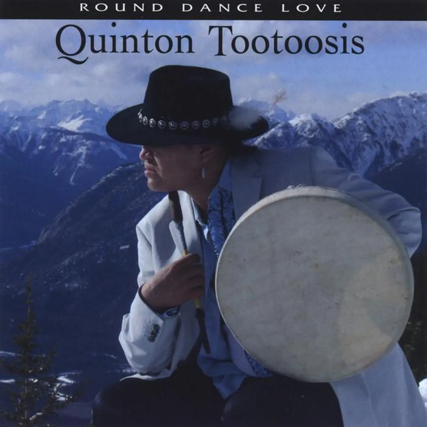 Quinton Tootoosis Brand Page