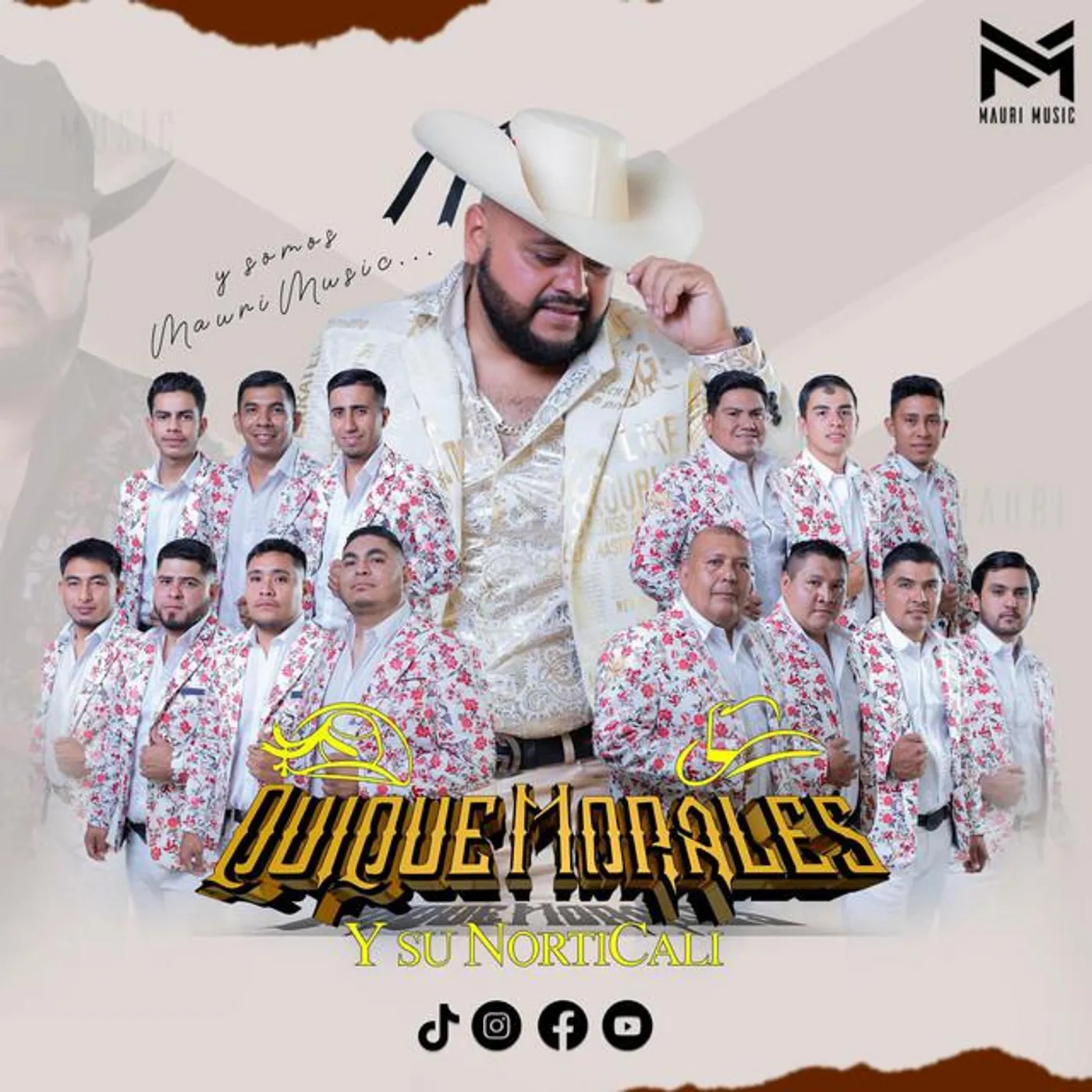 Quique Morales y su Norticali