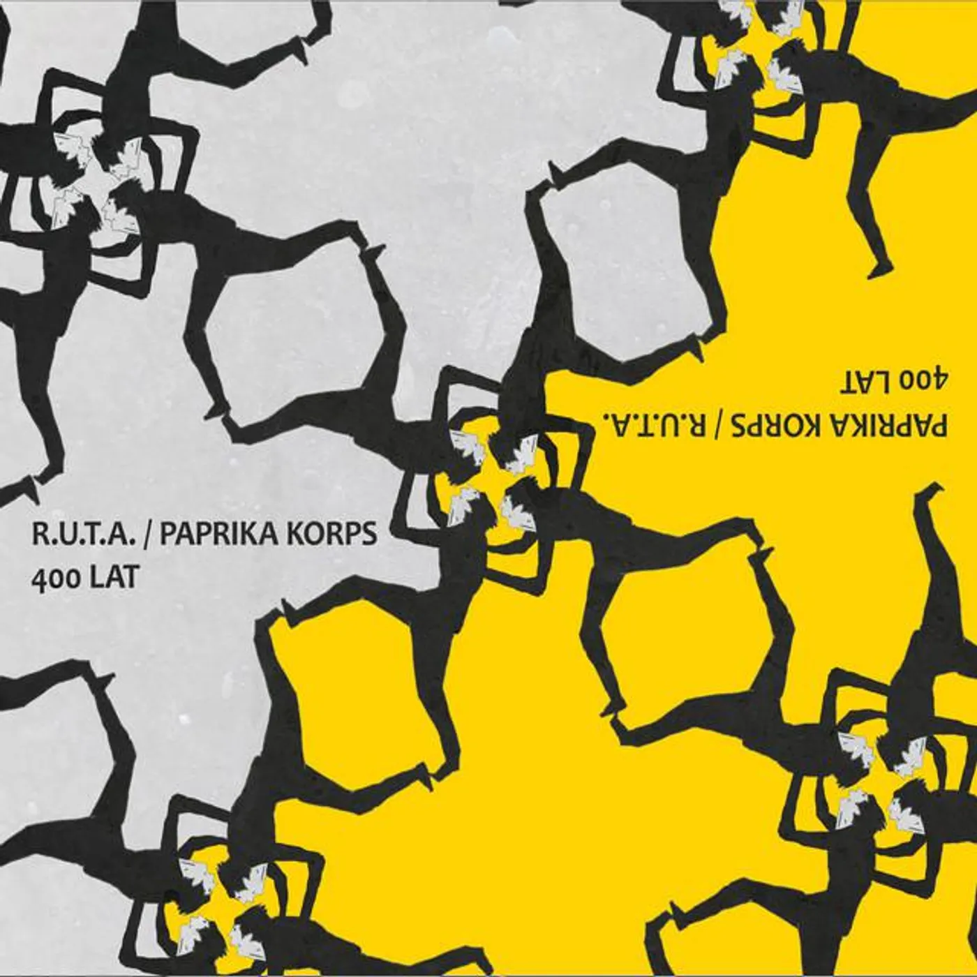 R.U.T.A. & Paprika Korps Brand Page