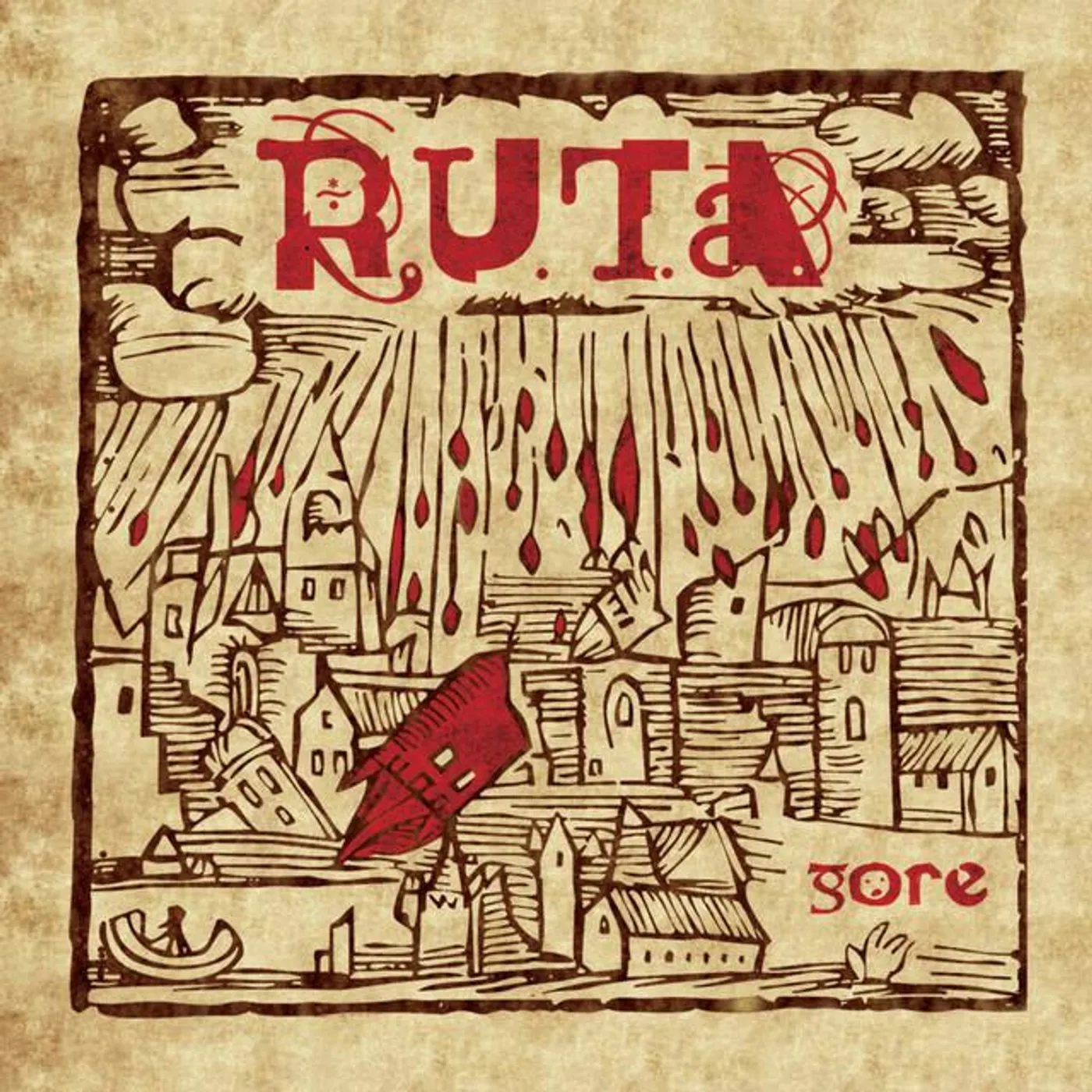 R.U.T.A. Brand Page
