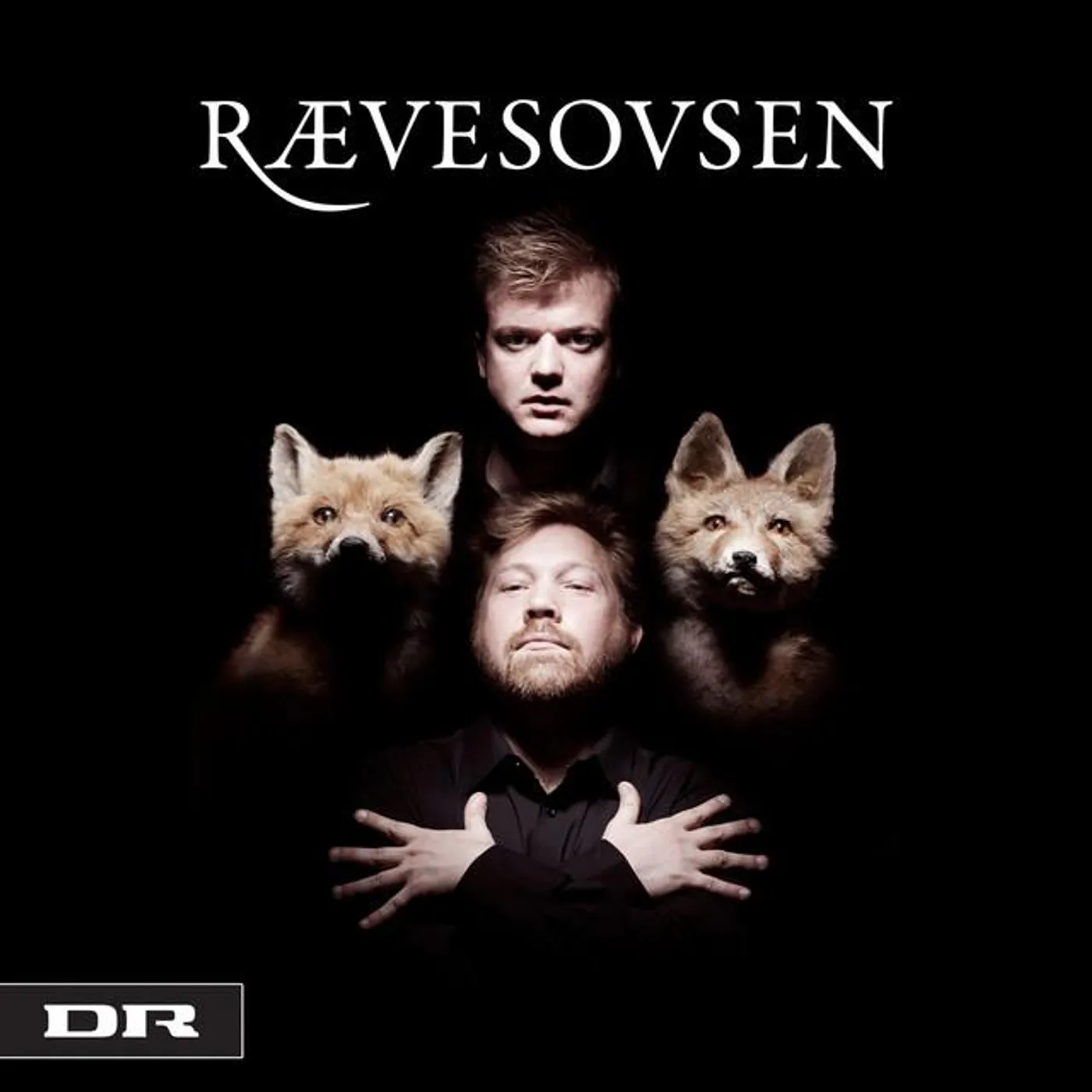Rævesovsen Brand Page