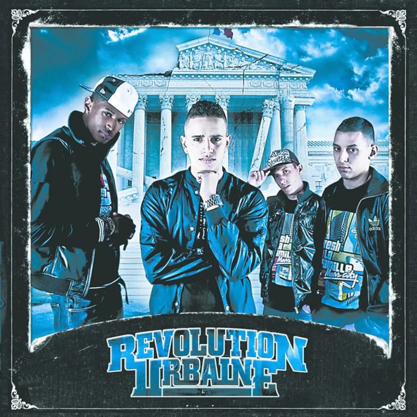 Révolution Urbaine Brand Page