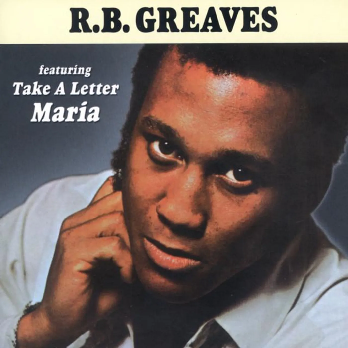 R.B. Greaves Brand Page