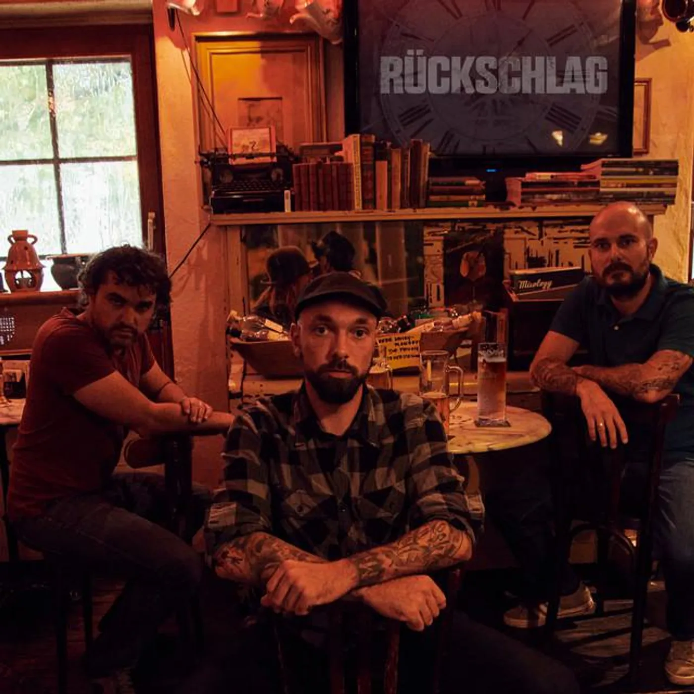 Rückschlag Brand Page