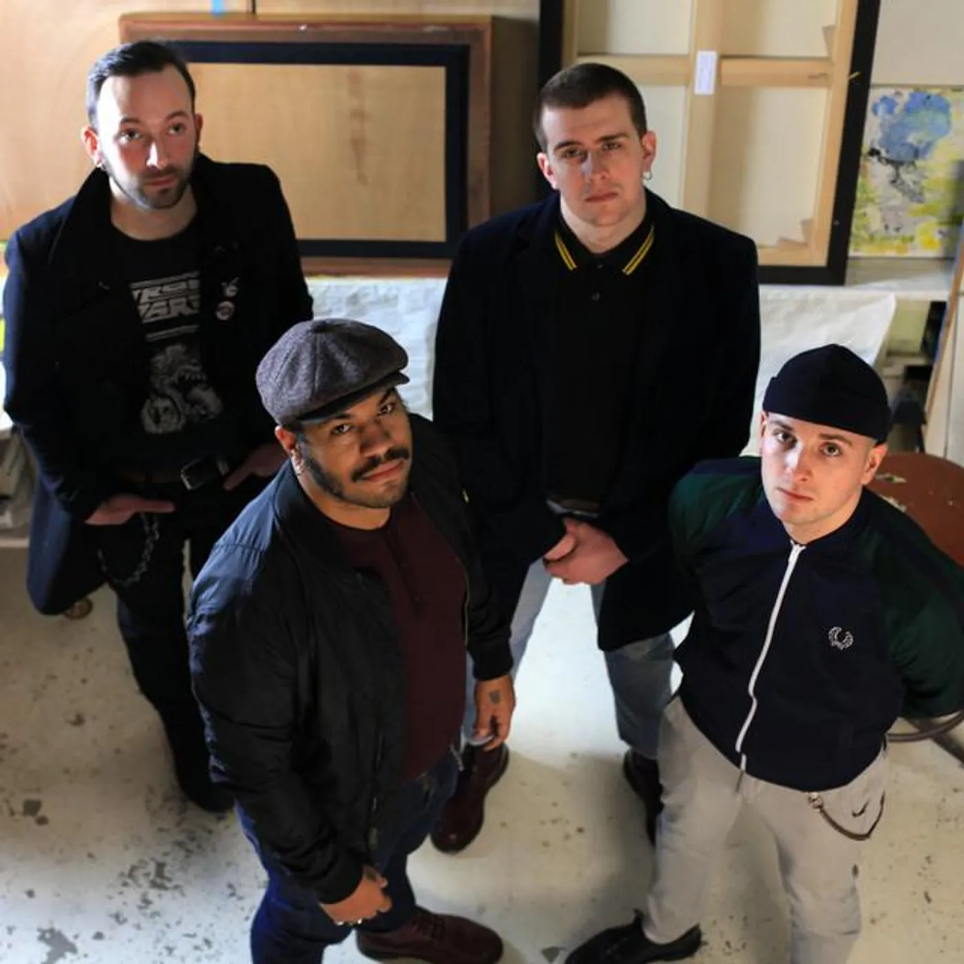 Récidive Brand Page