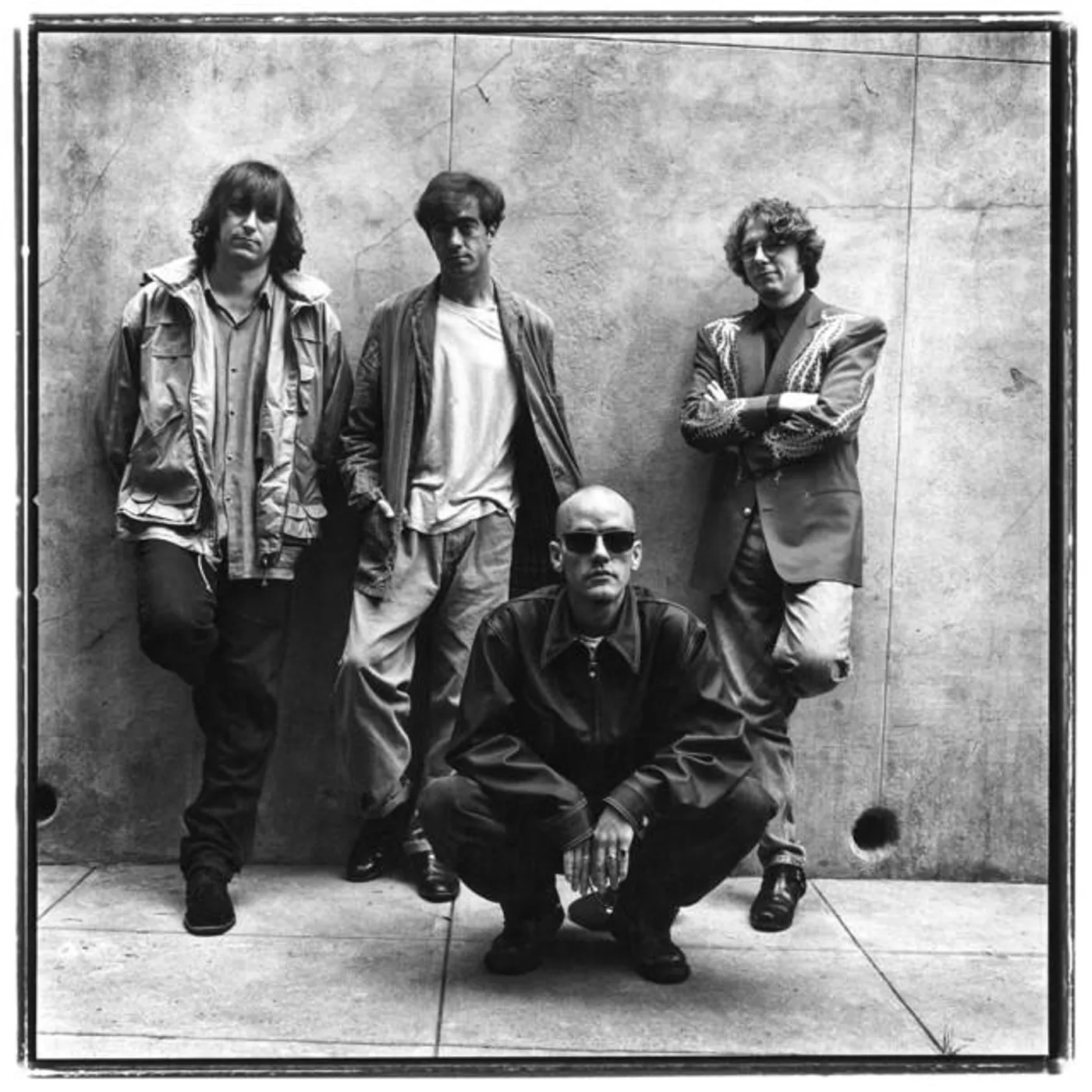 R.E.M. Brand Page