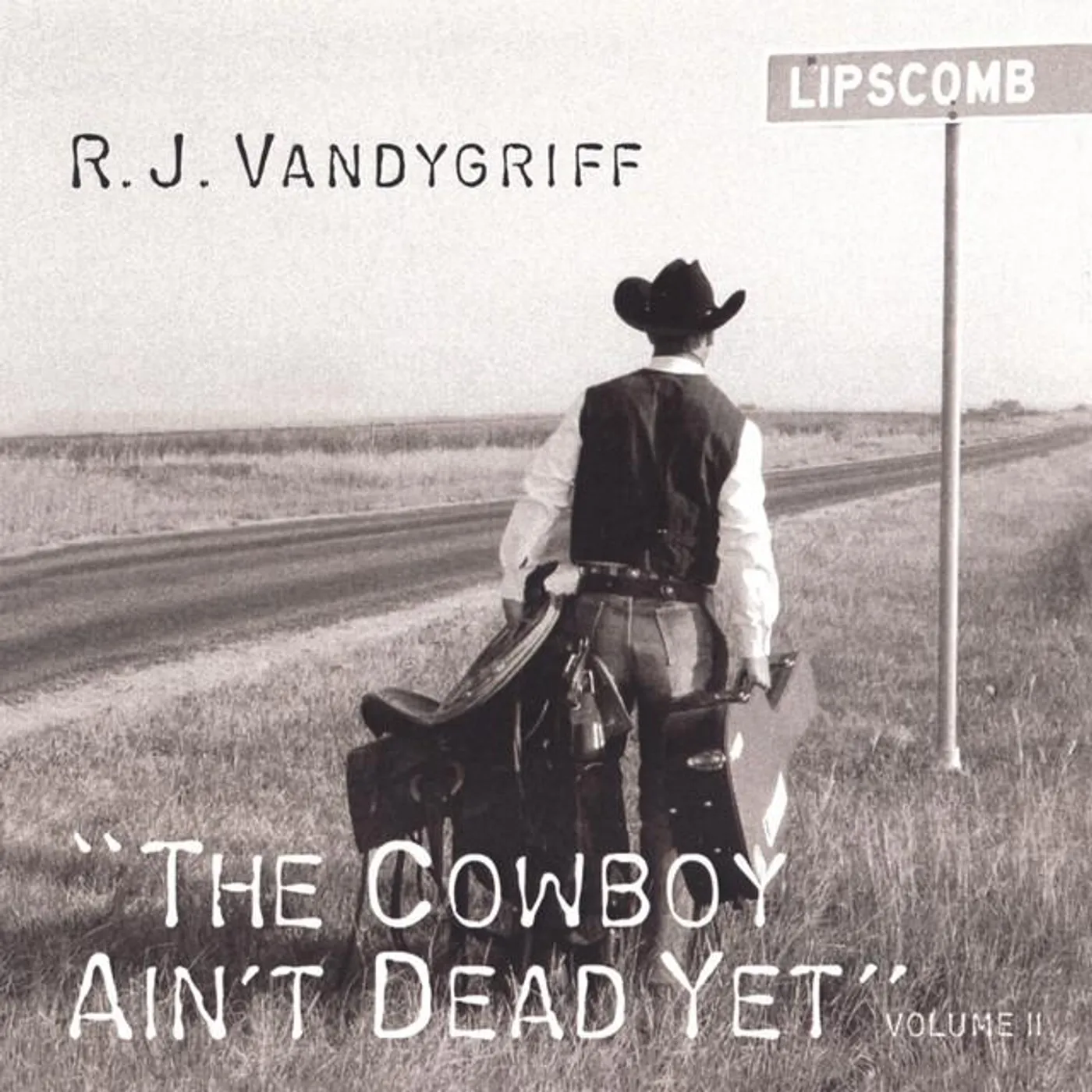 R. J. Vandygriff Brand Page