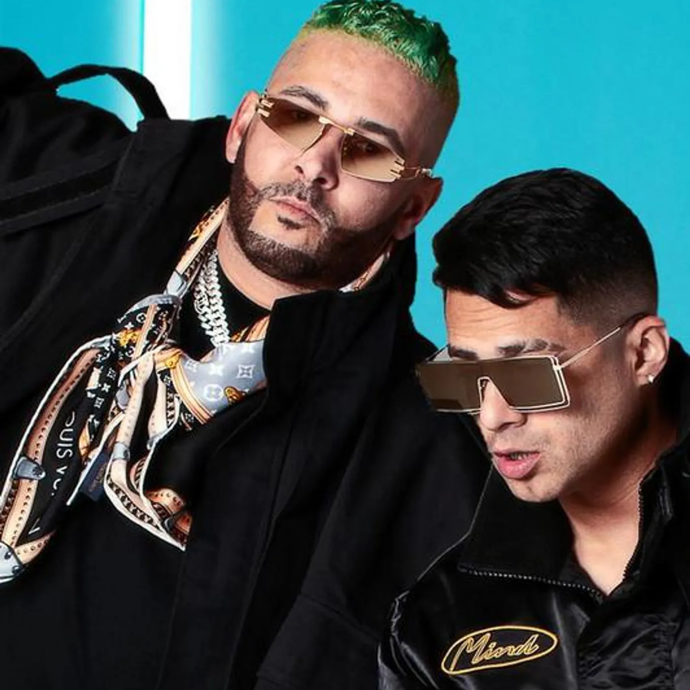 R.K.M & Ken-Y Brand Page