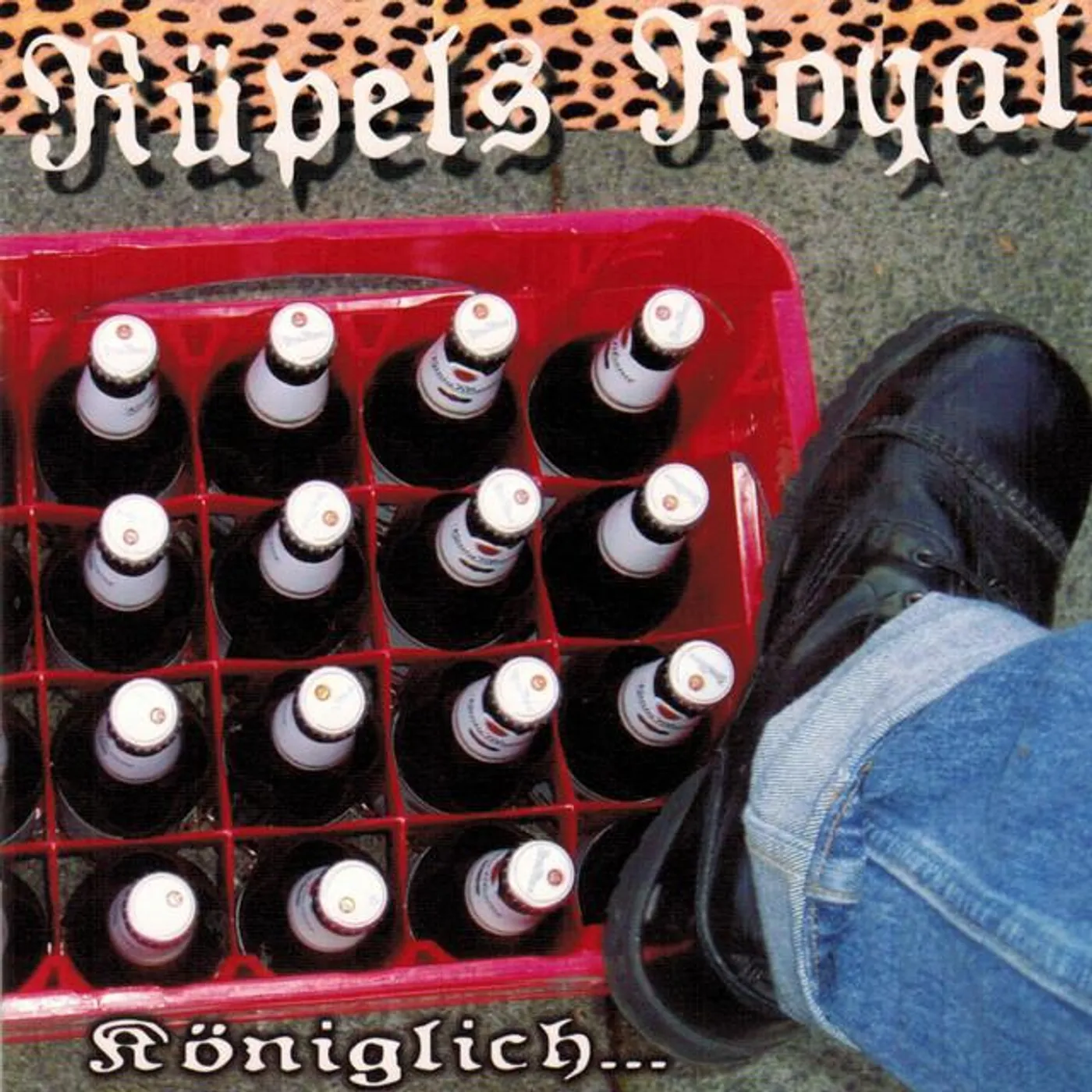 Rüpels Royal Brand Page