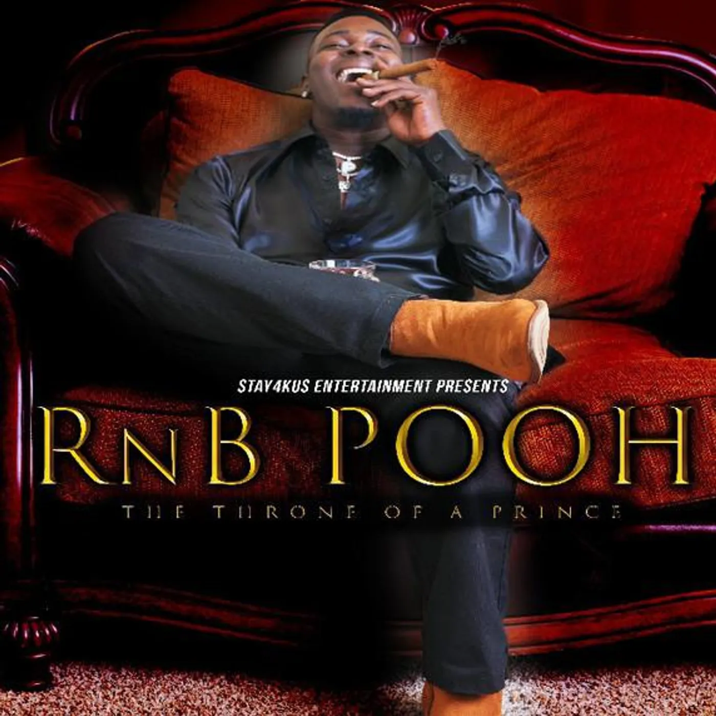 RnB Pooh Brand Page