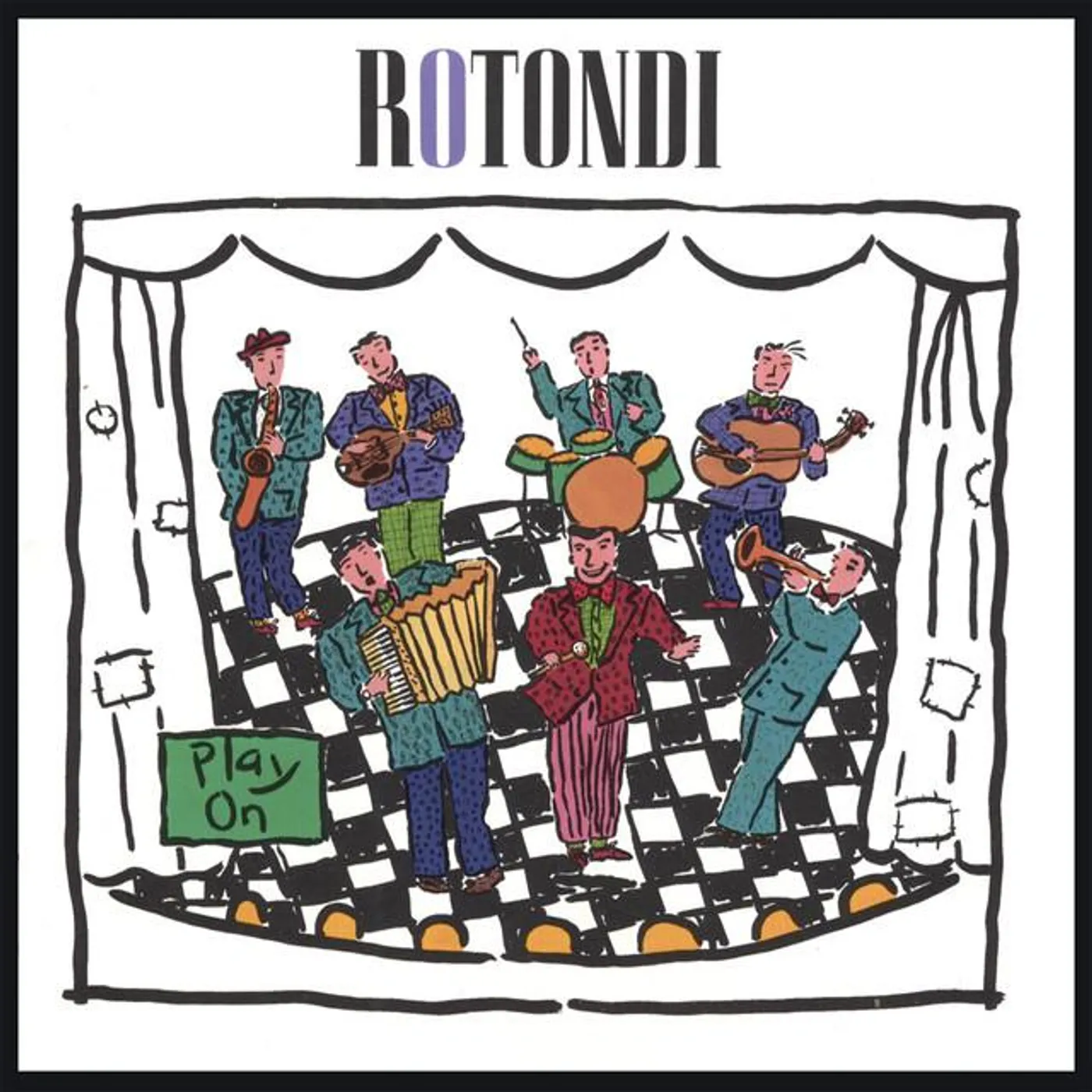 Rotondi Brand Page