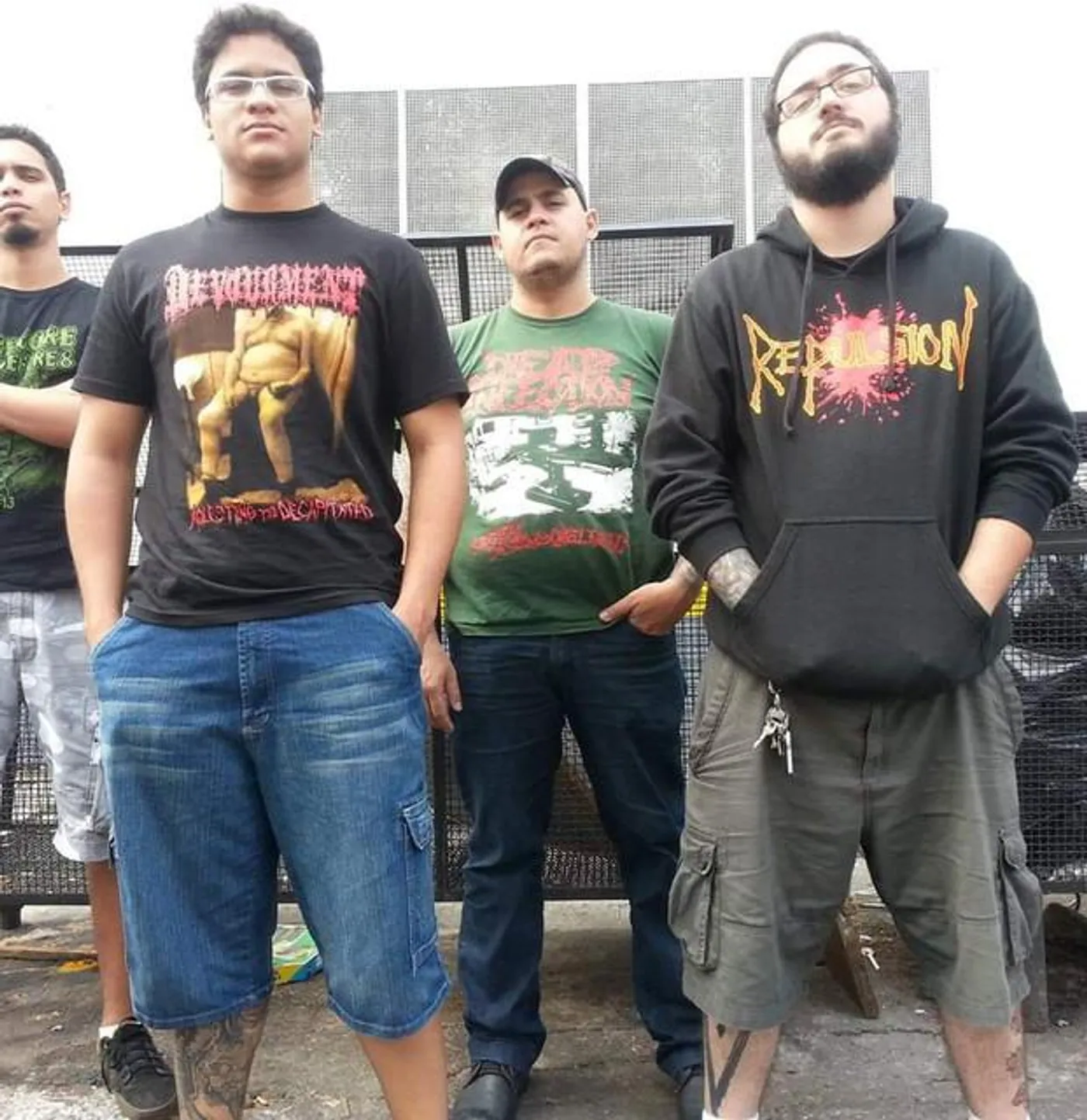 Rotten Cadaveric Execration