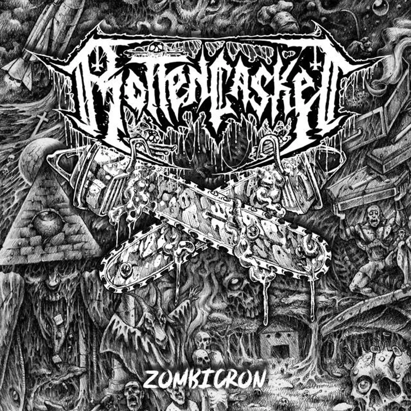 Rotten Casket Brand Page