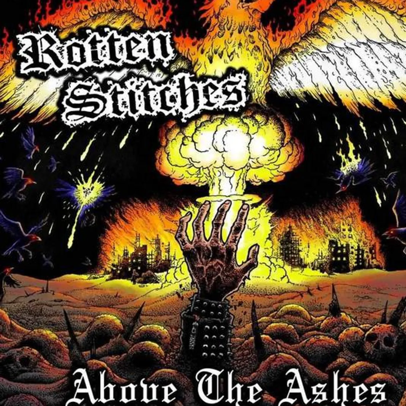 Rotten Stitches Brand Page