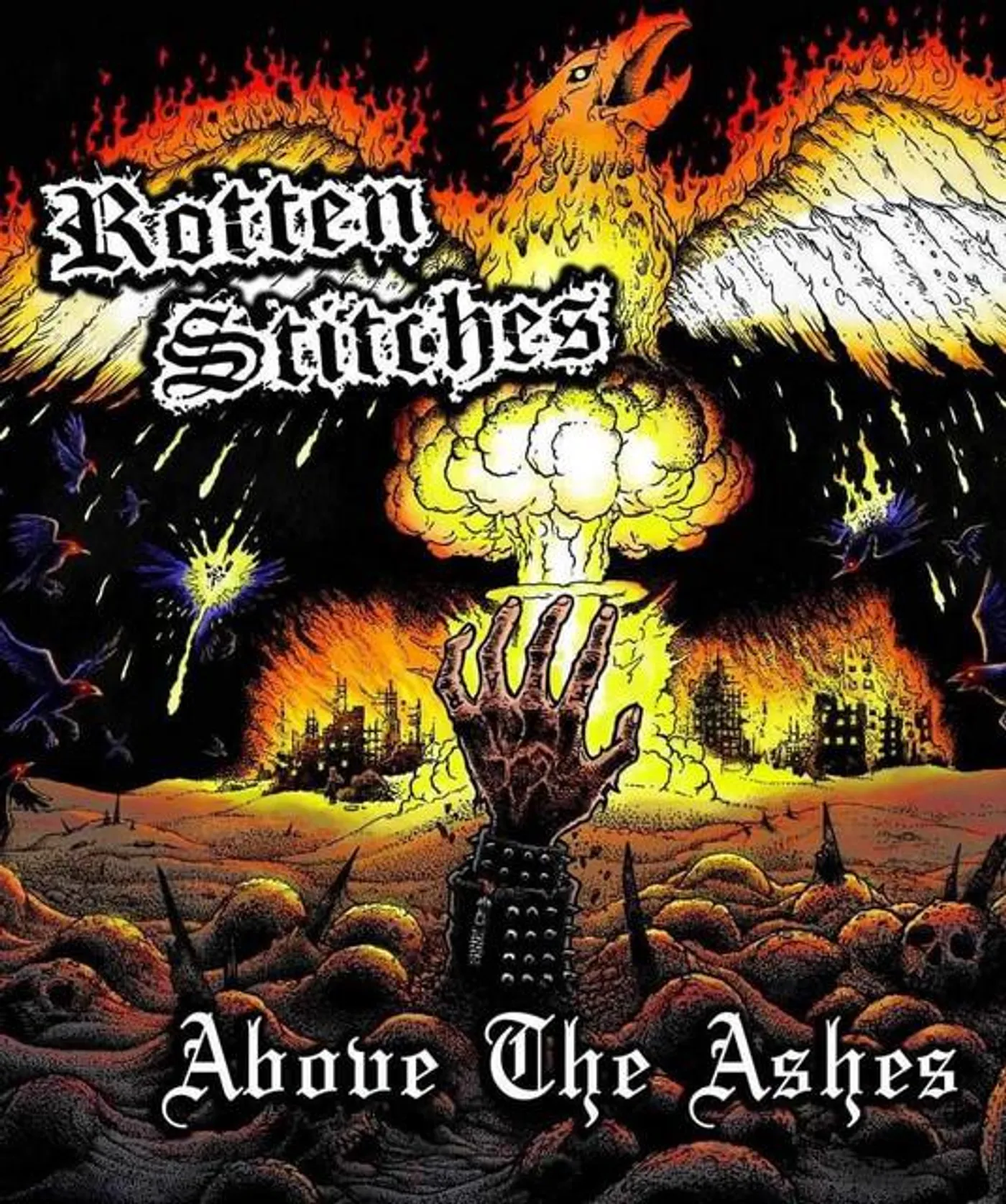 Rotten Stitches
