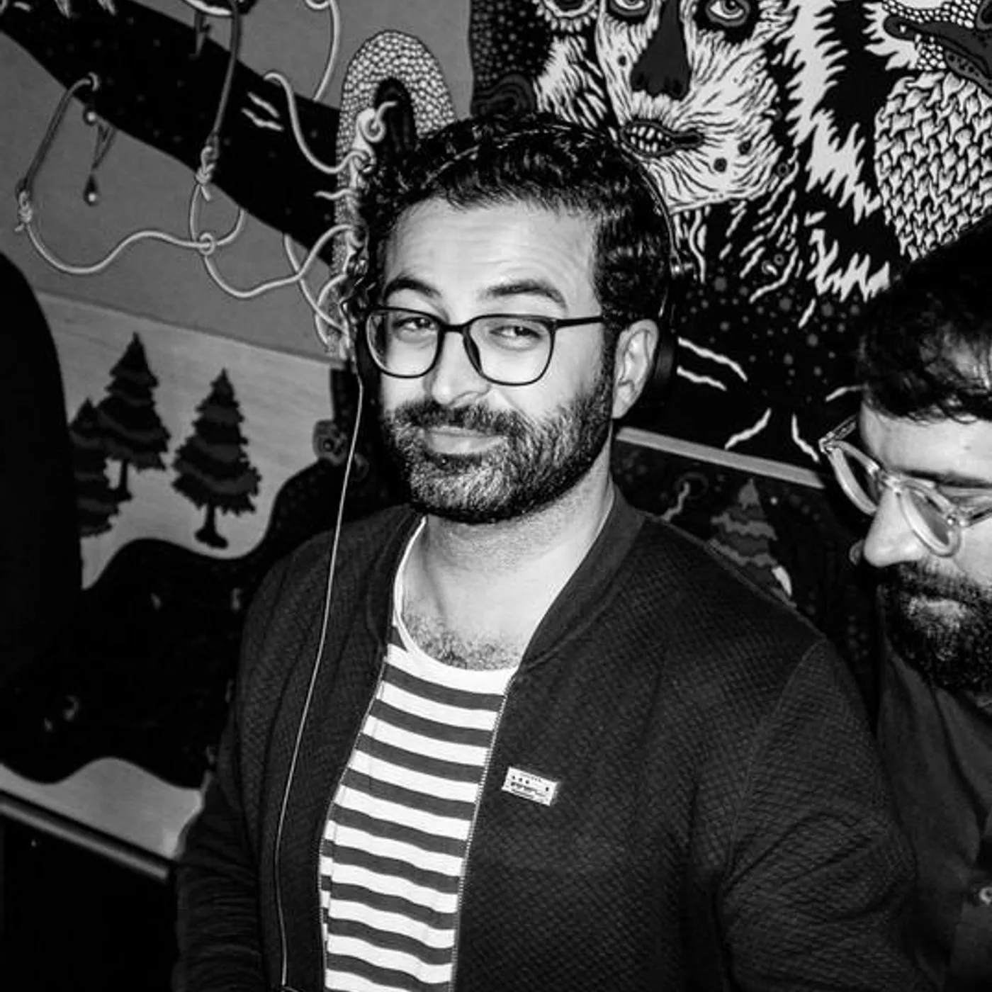 Rouzbeh Delavari Brand Page