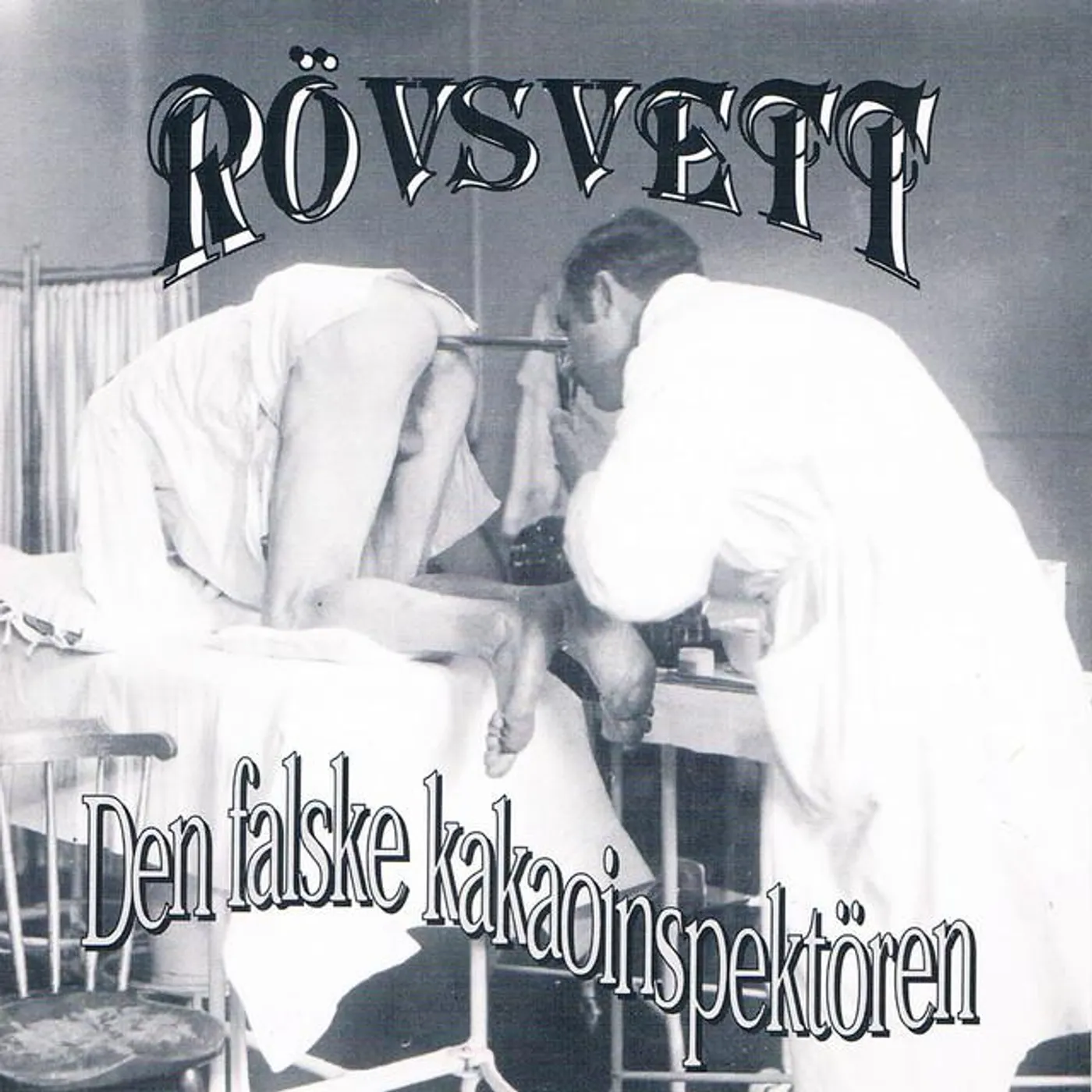 Rövsvett