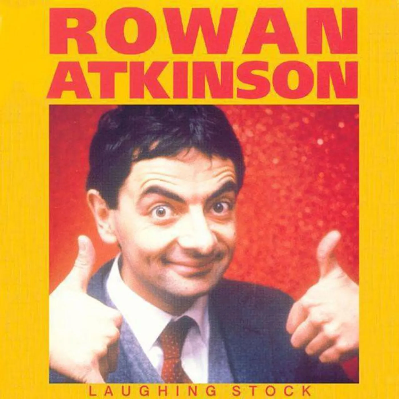 Rowan Atkinson Brand Page