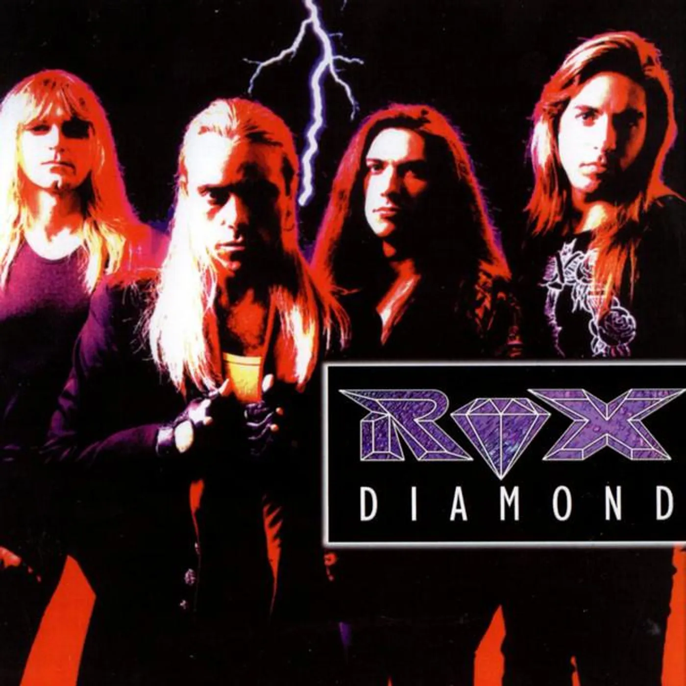 Rox Diamond Brand Page
