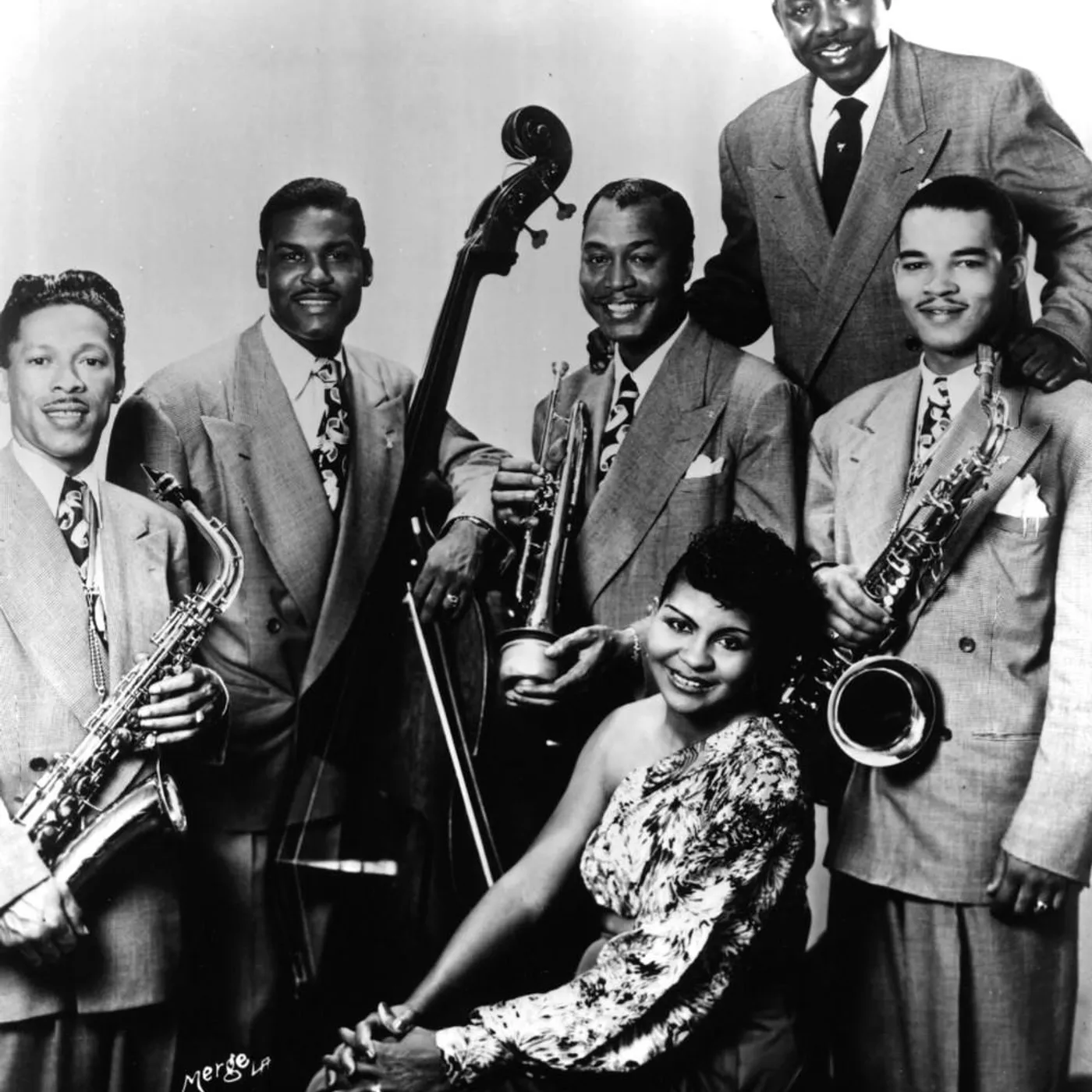 Roy Milton Brand Page