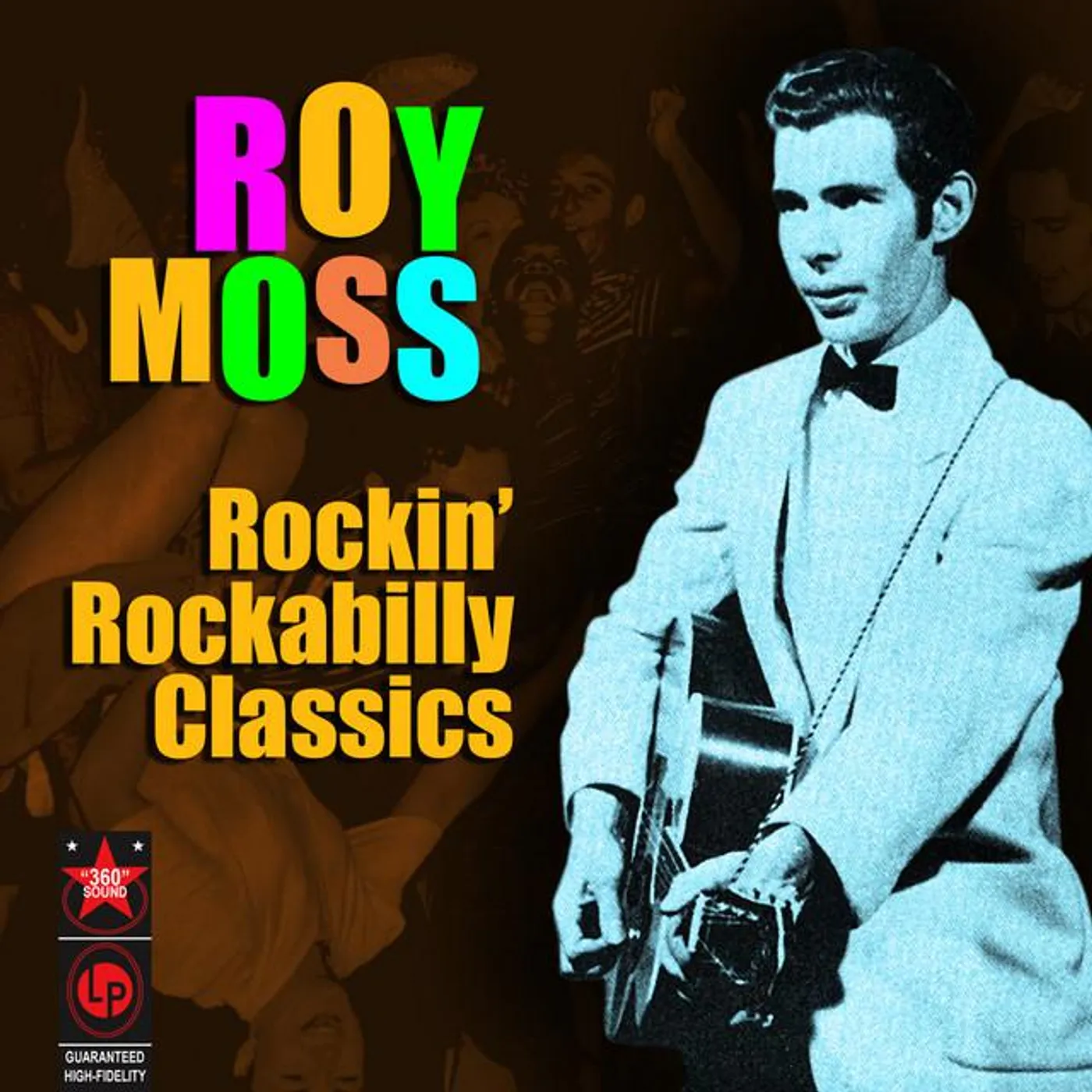 Roy Moss Brand Page