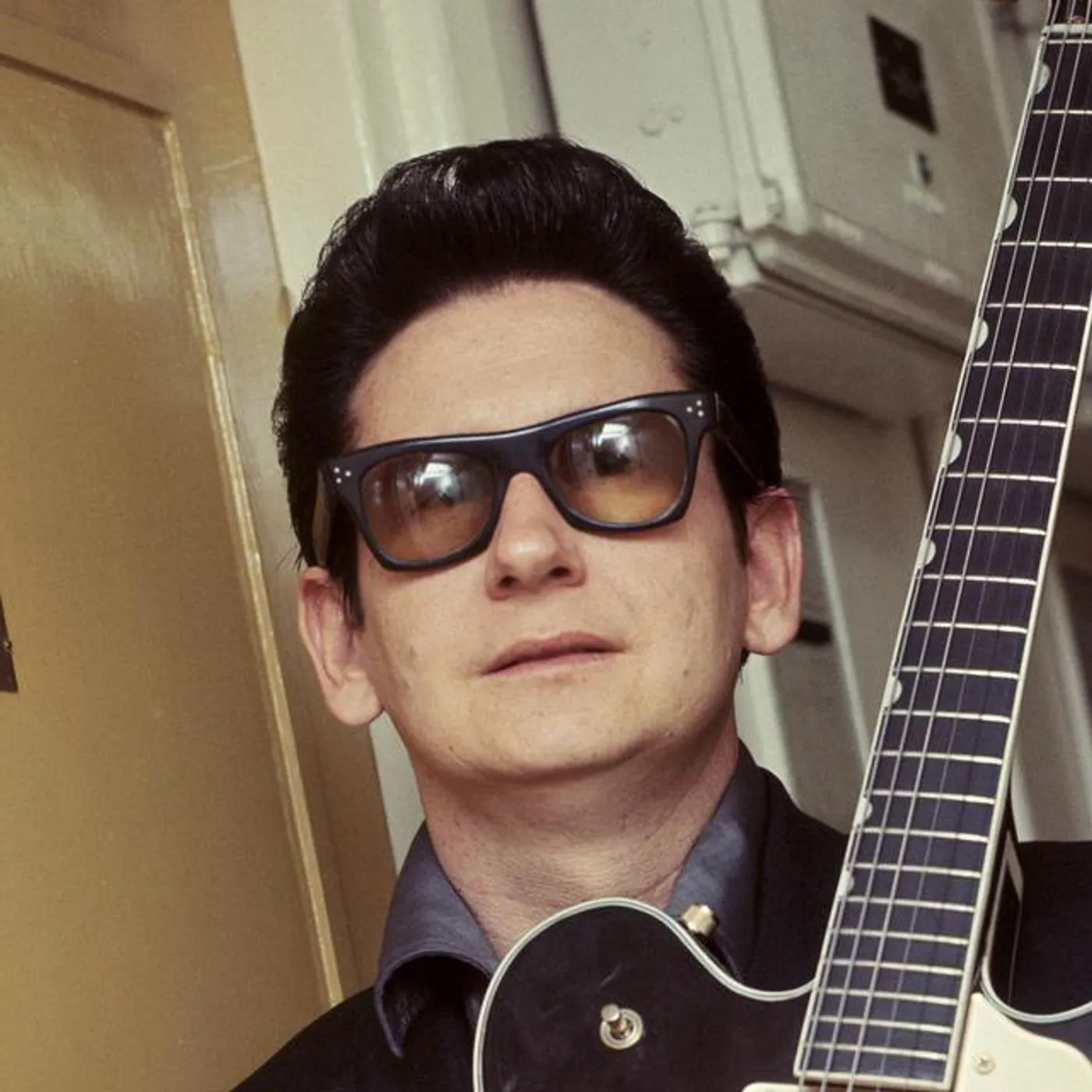 Roy Orbison Brand Page