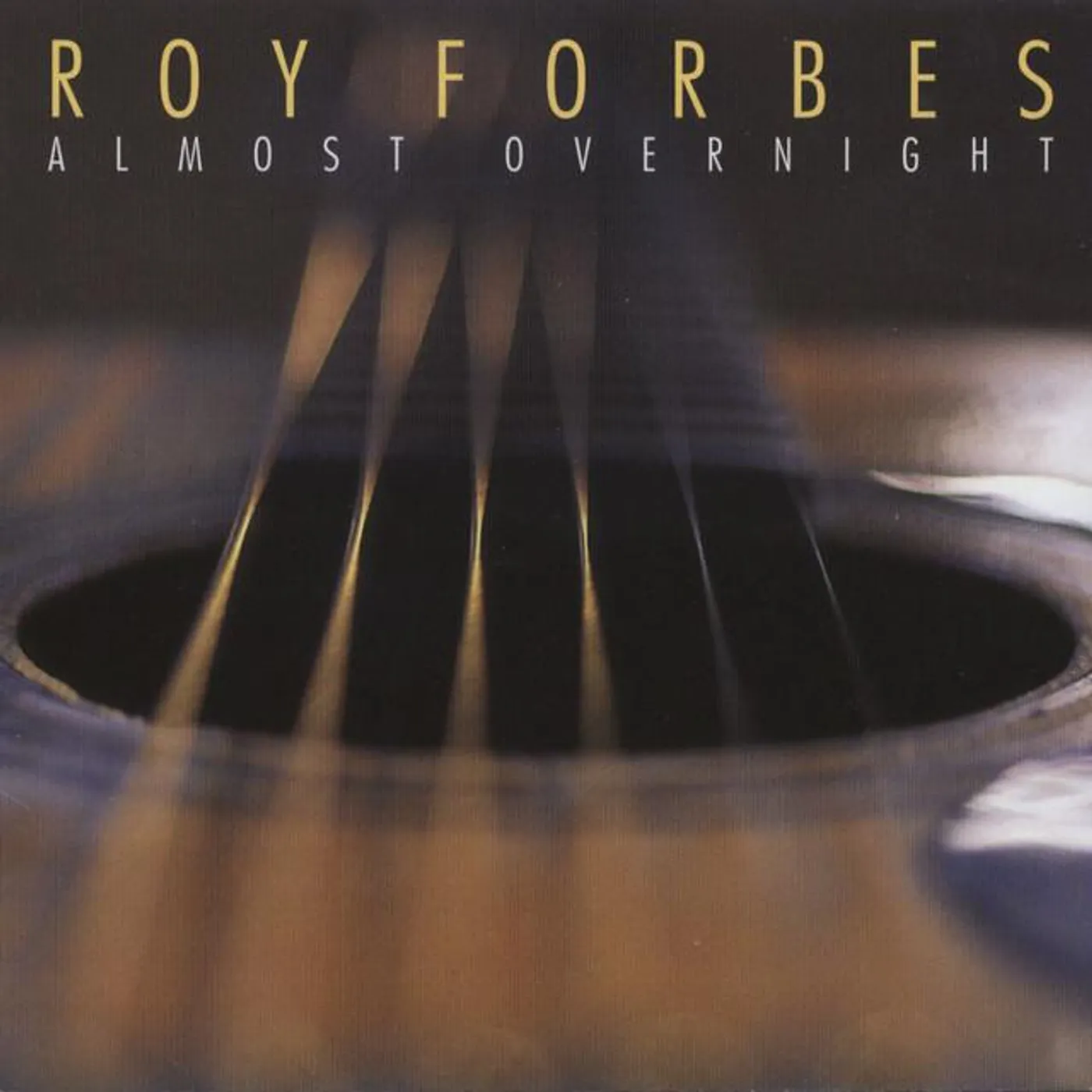 Roy Forbes Brand Page