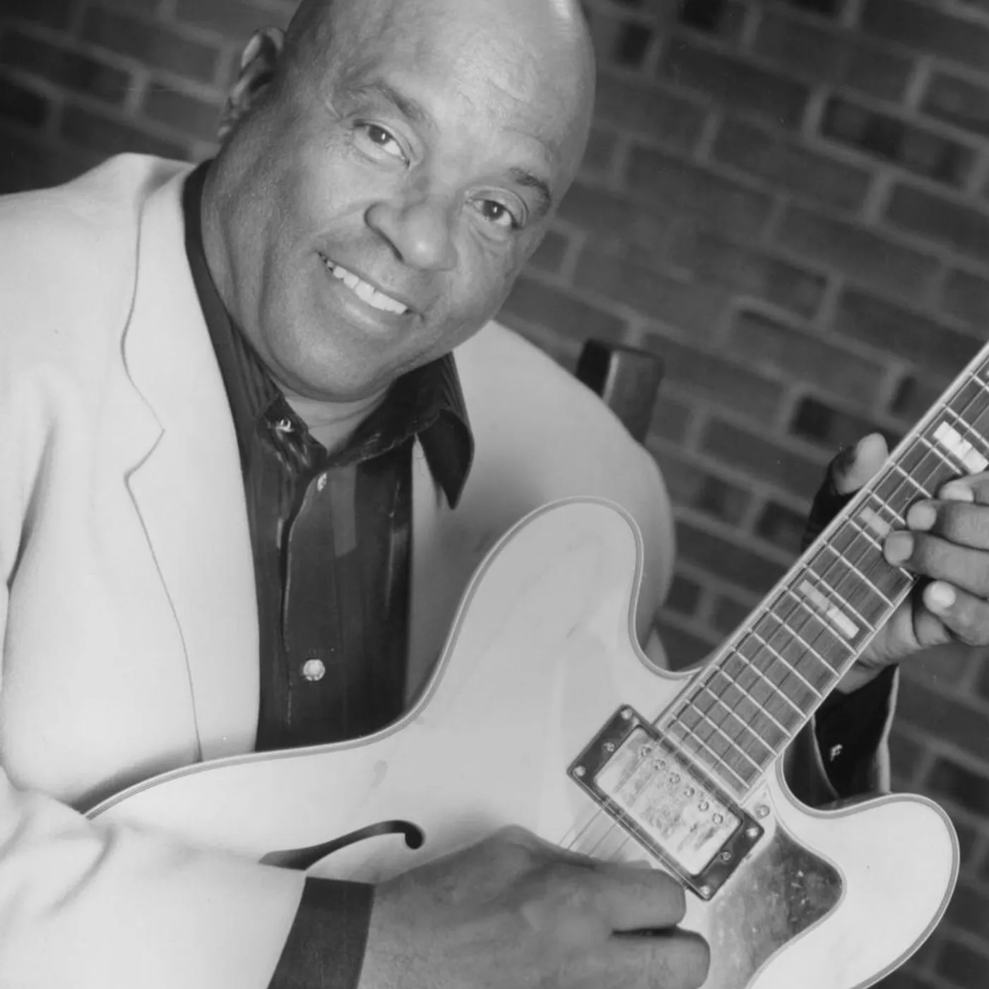 Roy Gaines Brand Page