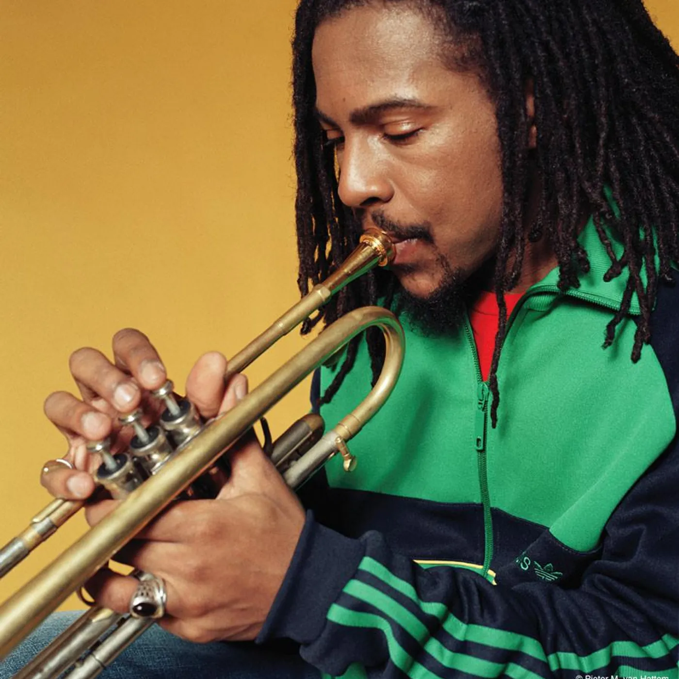 Roy Hargrove Brand Page