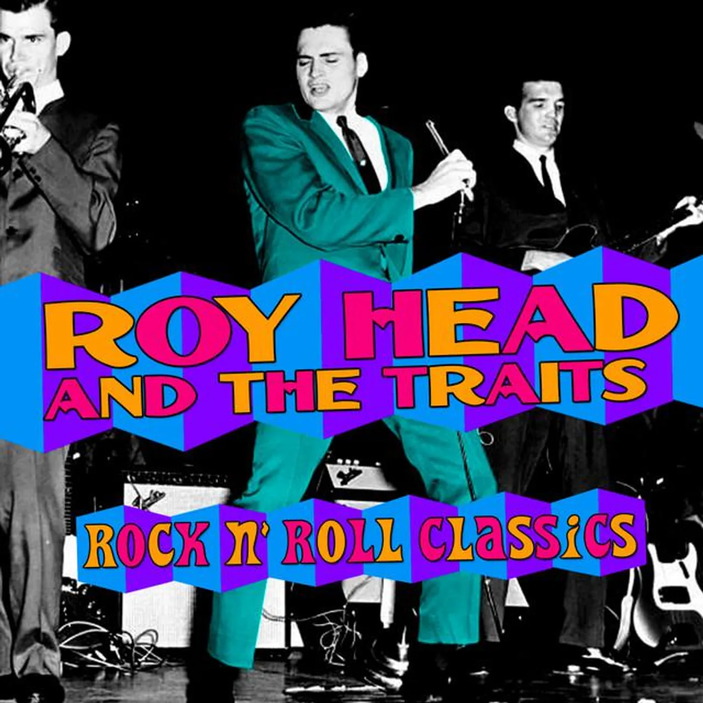 Roy Head And The Traits