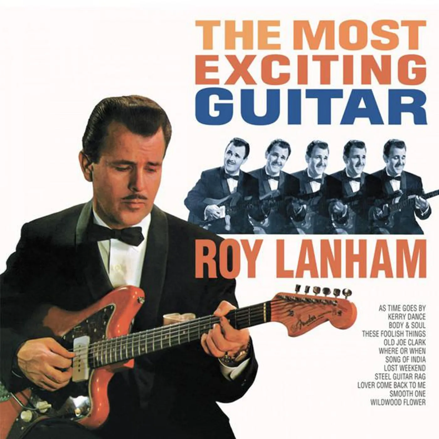 Roy Lanham Brand Page